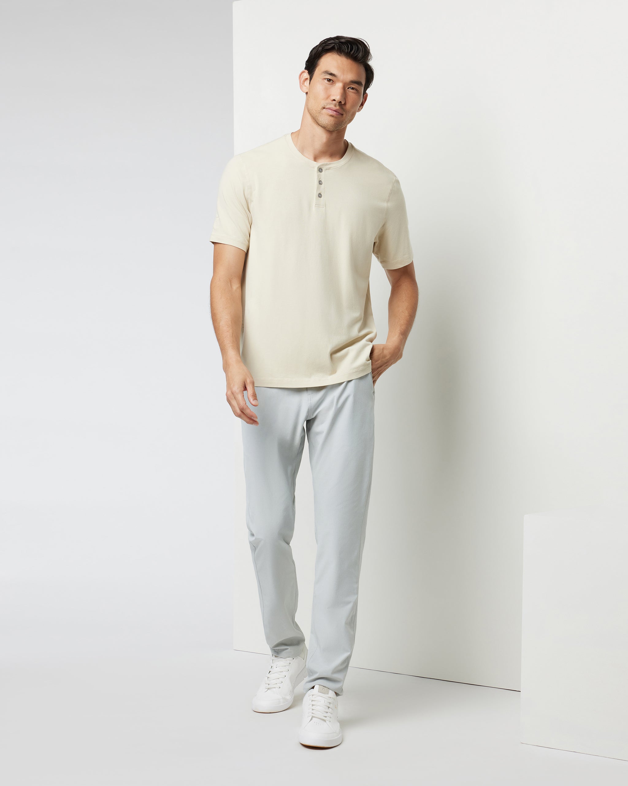 Aim Pant 32" | Sky Grey