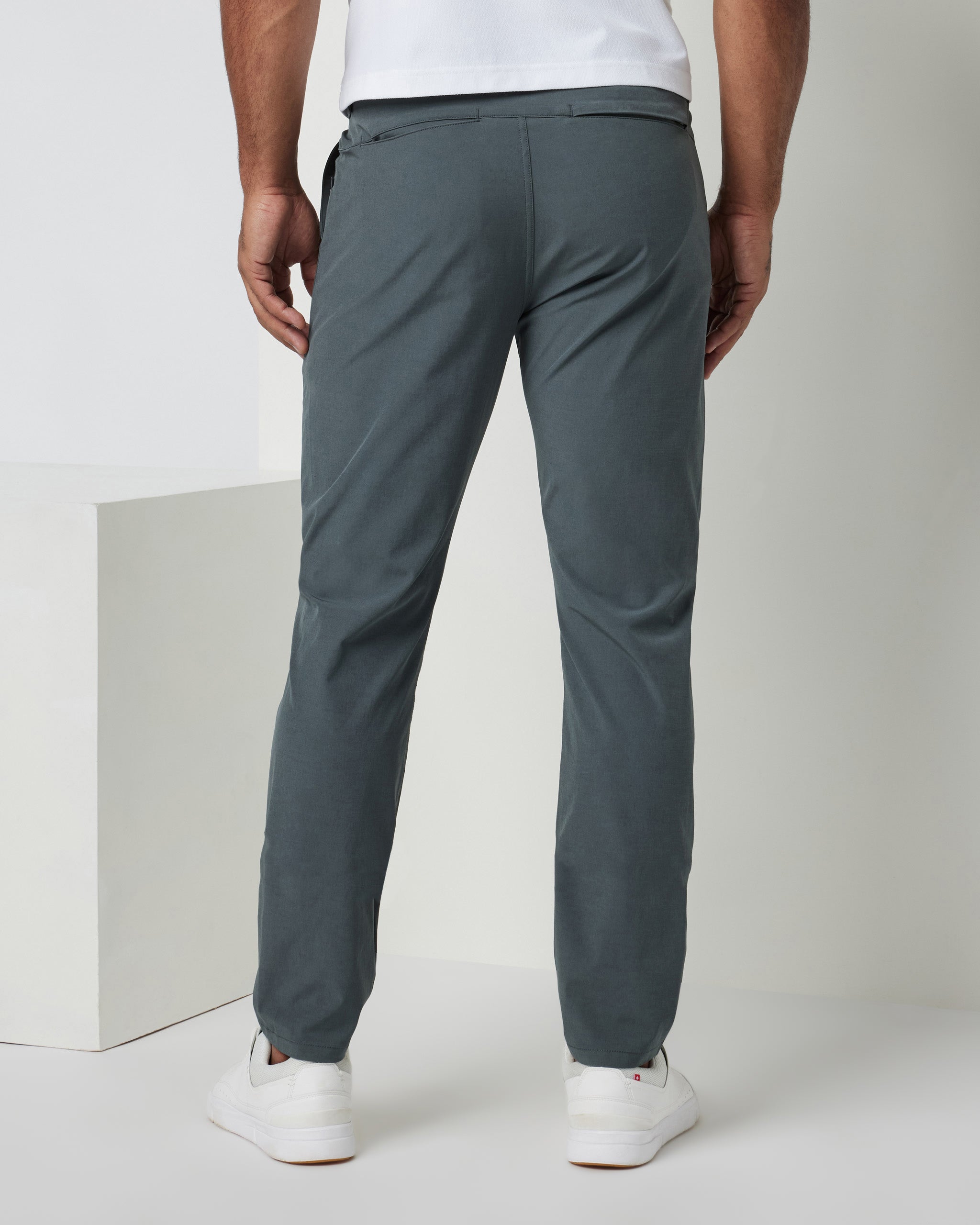 Aim Pant 30" | Smoked Beryl