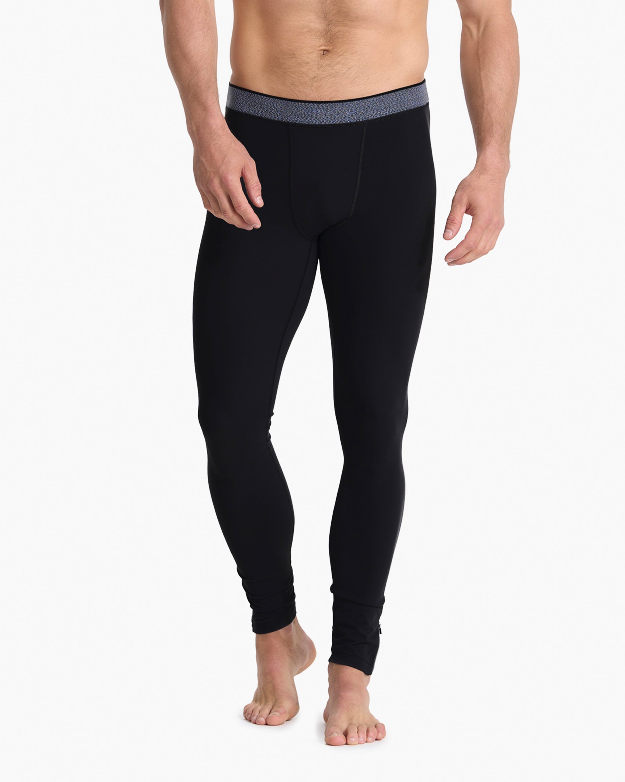 Limitless Compression Tight | Black