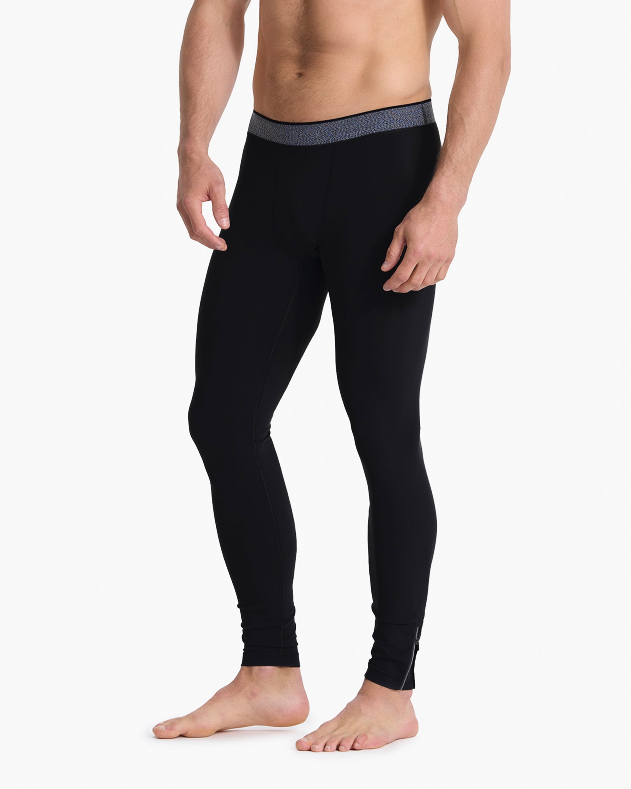 Limitless Compression Tight | Black