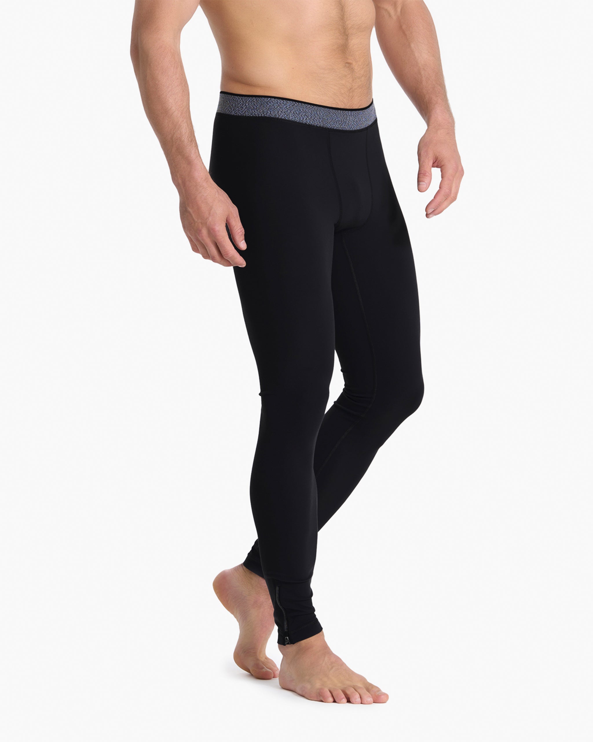 Limitless Compression Tight | Black