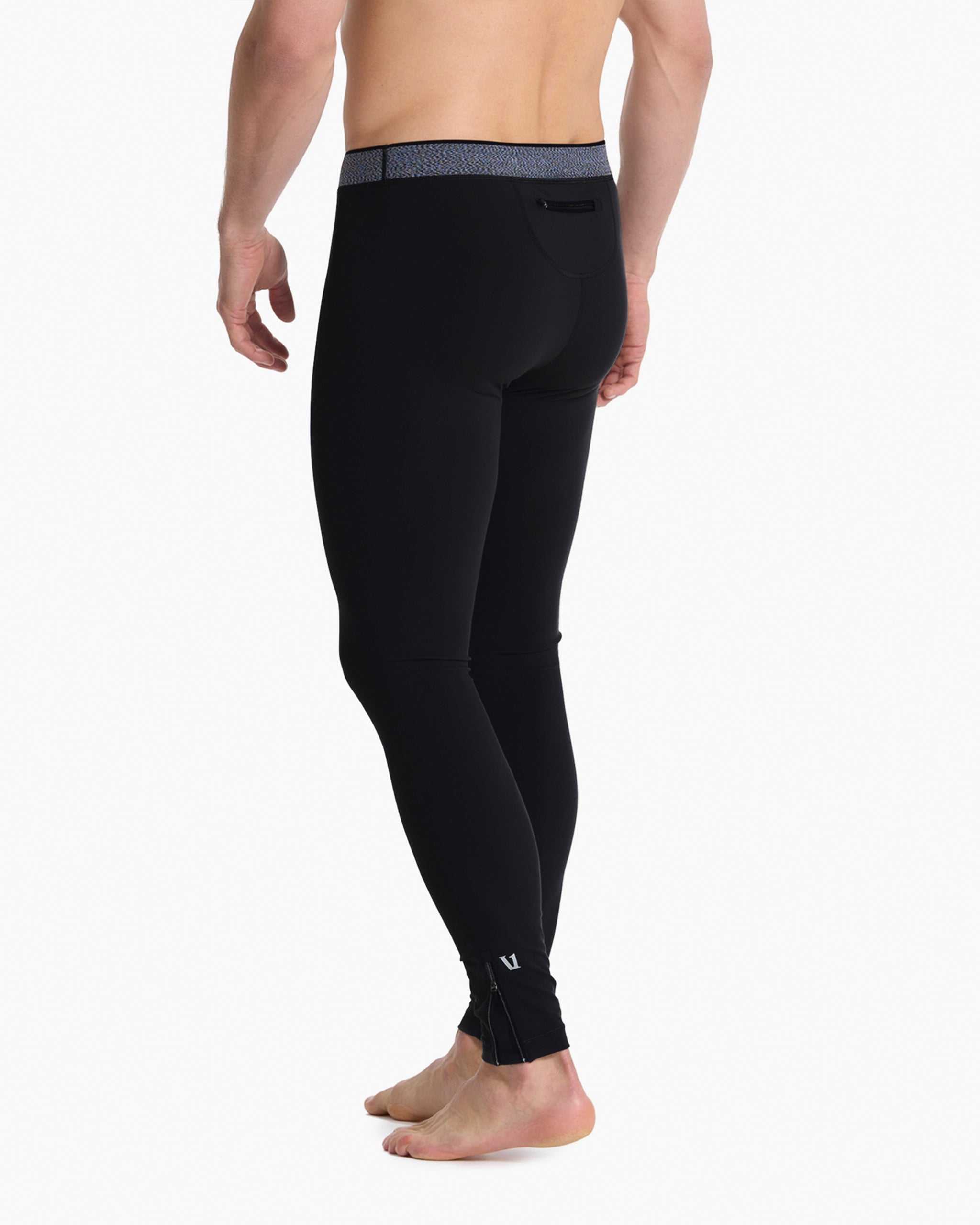 Limitless Compression Tight | Black