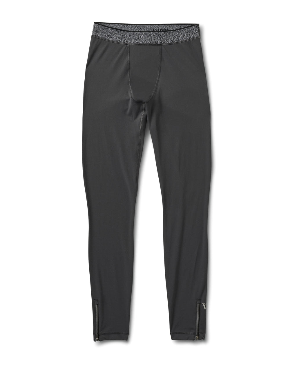 Limitless Compression Tight | Charcoal