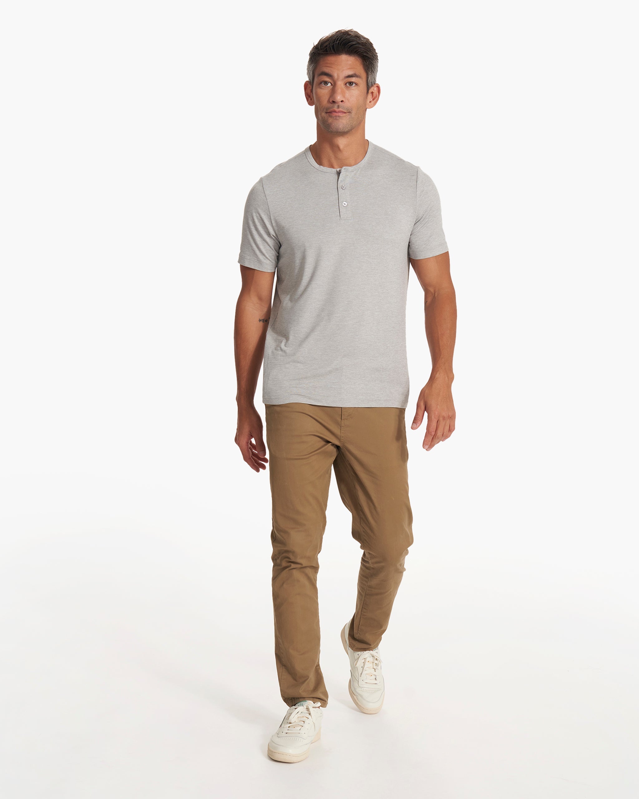 Collins Chino Pant | Tobacco