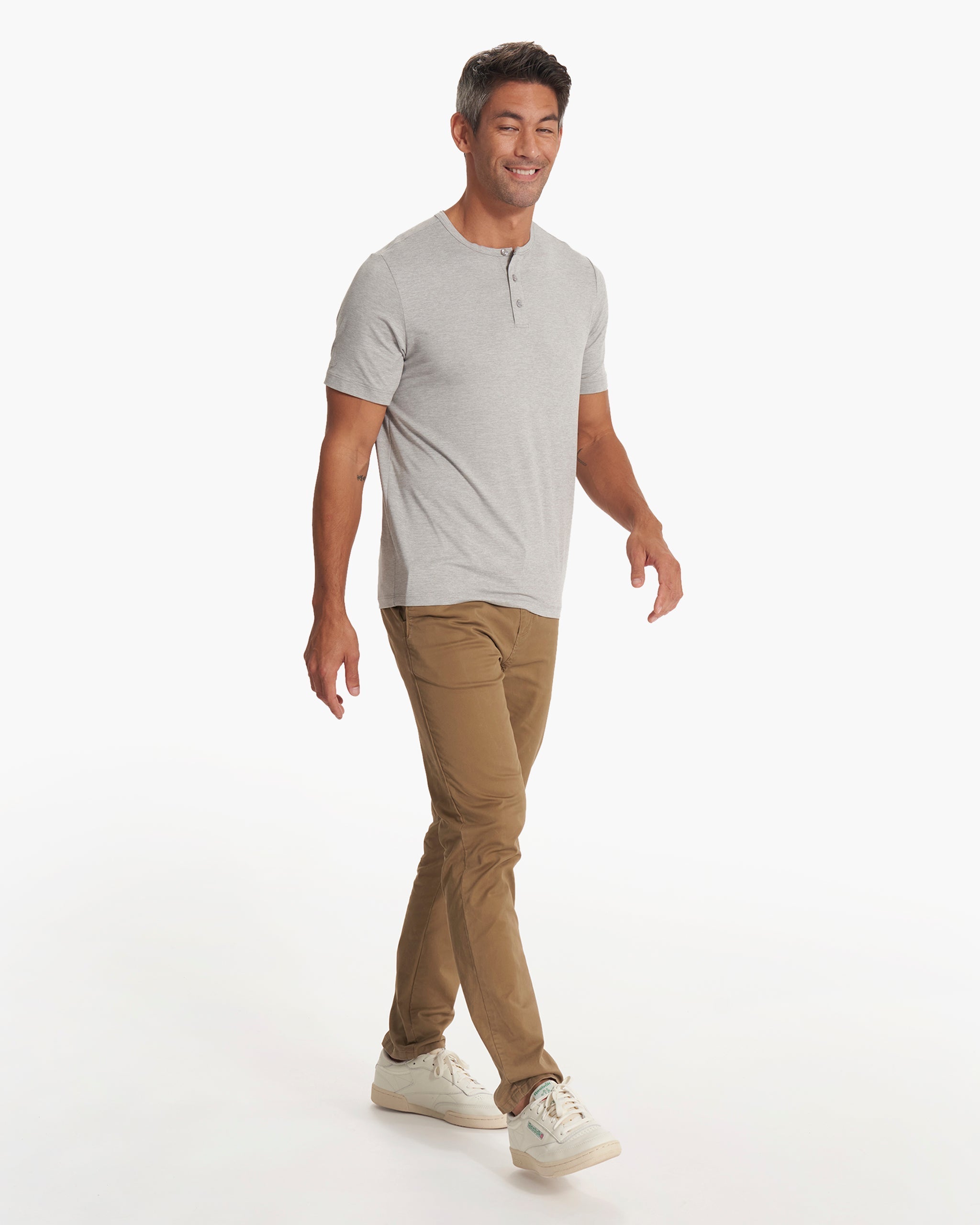 Collins Chino Pant | Tobacco