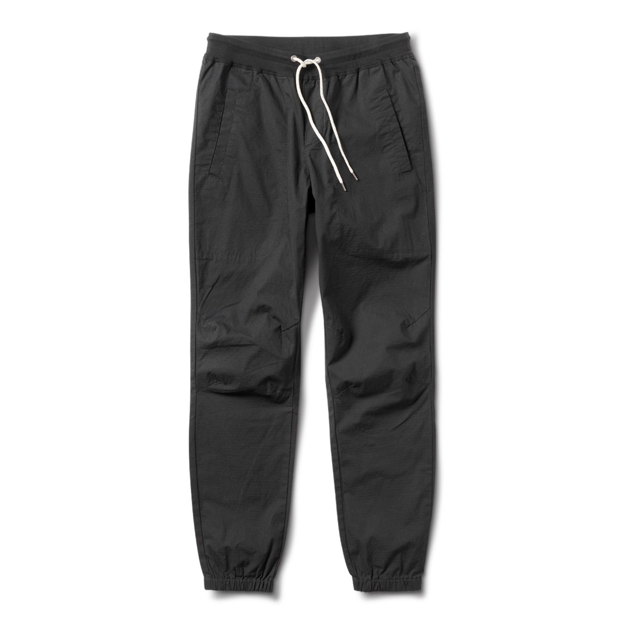 Ripstop Traveler Jogger | Black