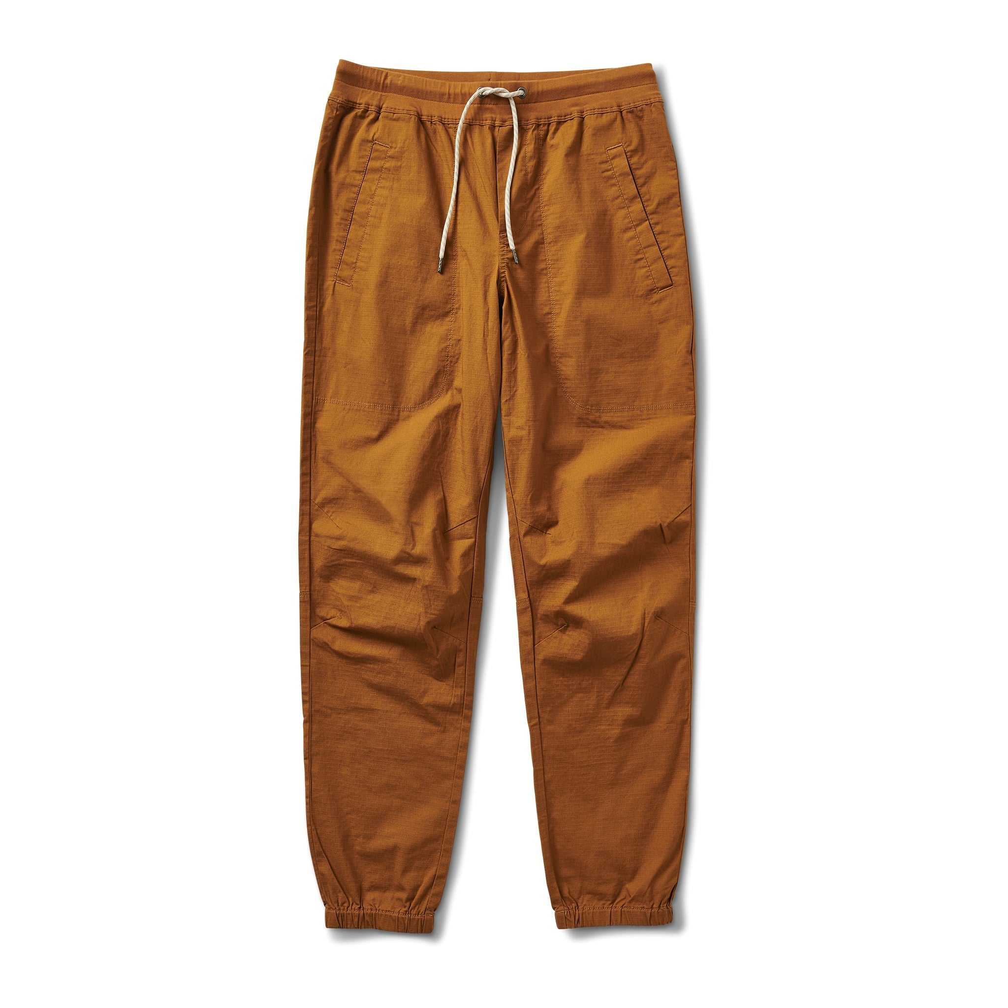 Ripstop Traveler Jogger | Caramel