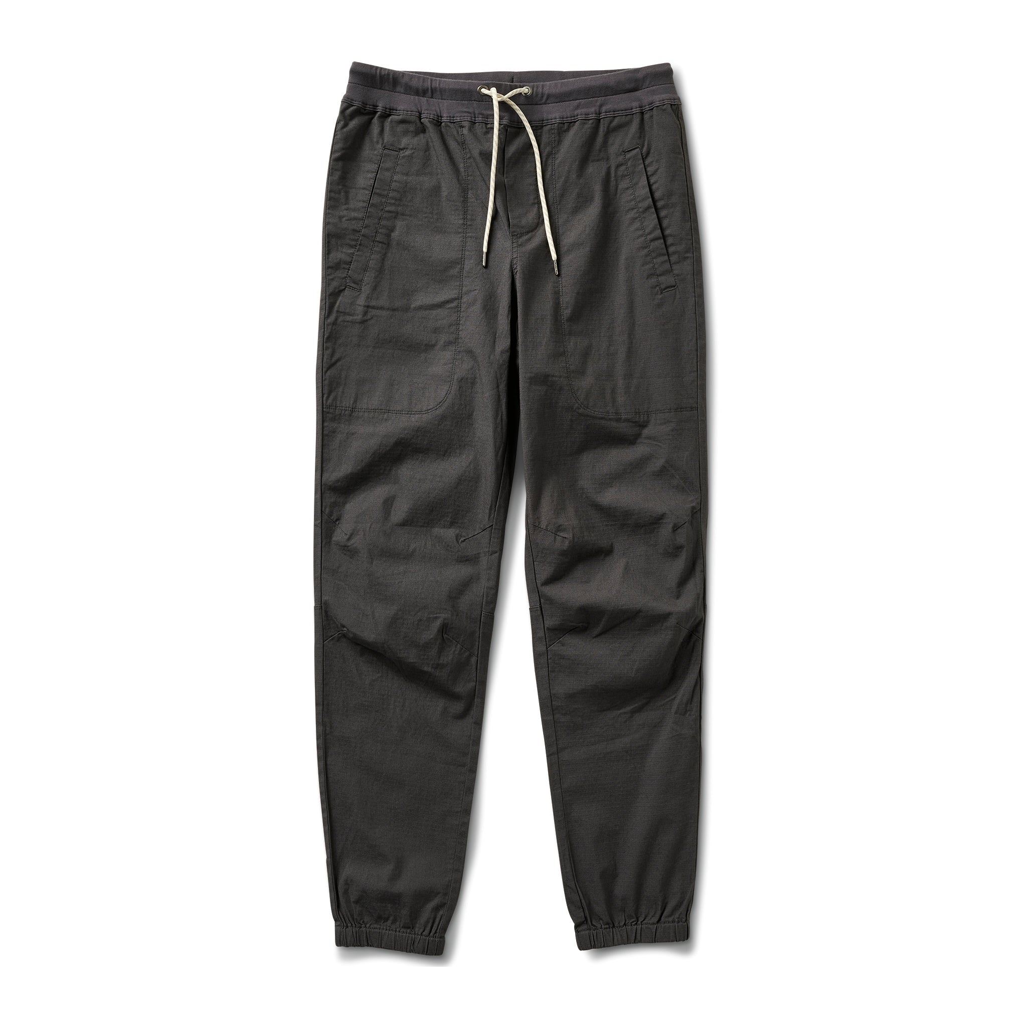 Ripstop Traveler Jogger | Charcoal
