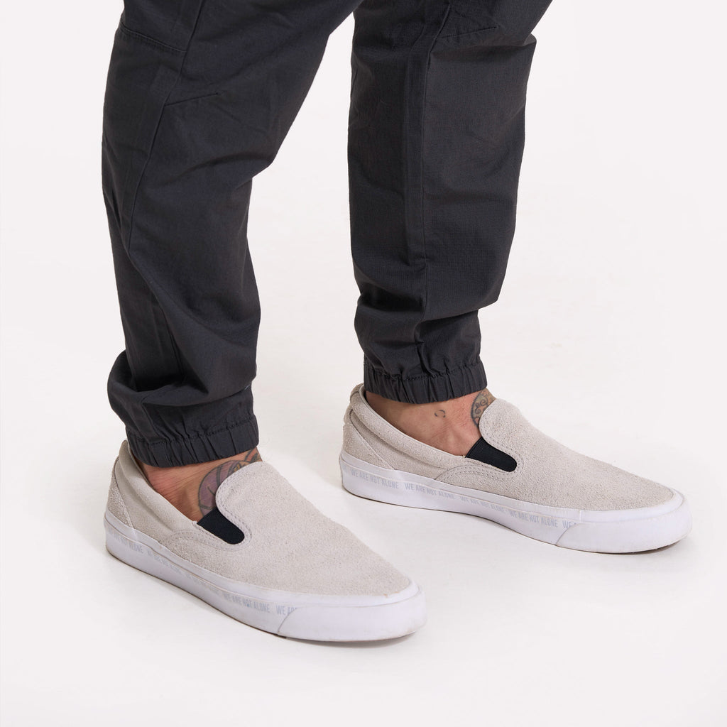Ripstop Traveler Jogger | Charcoal
