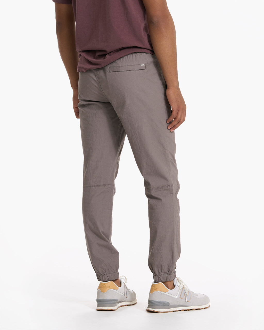 Ripstop Traveler Jogger | Cocoa