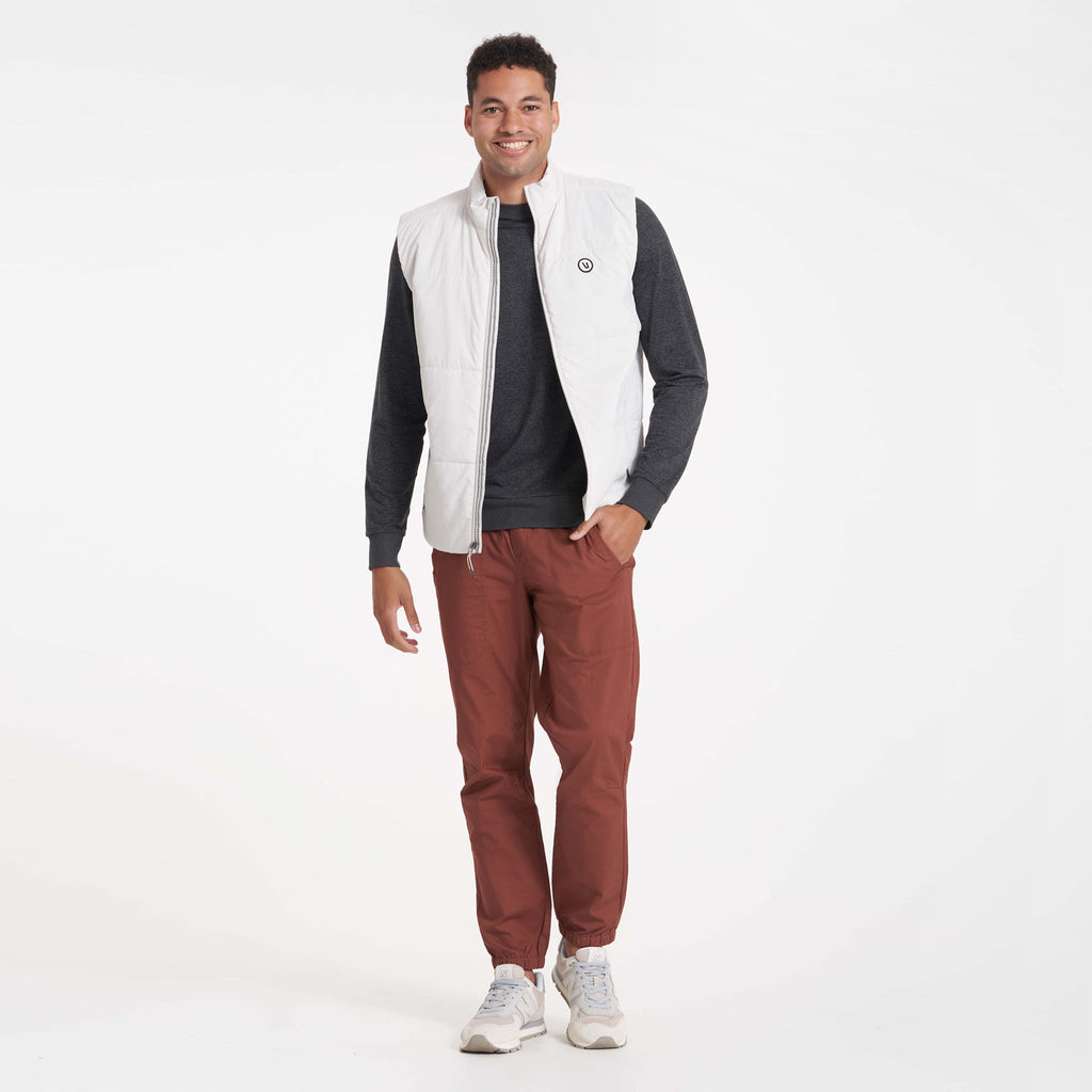 Ripstop Traveler Jogger | Cedar