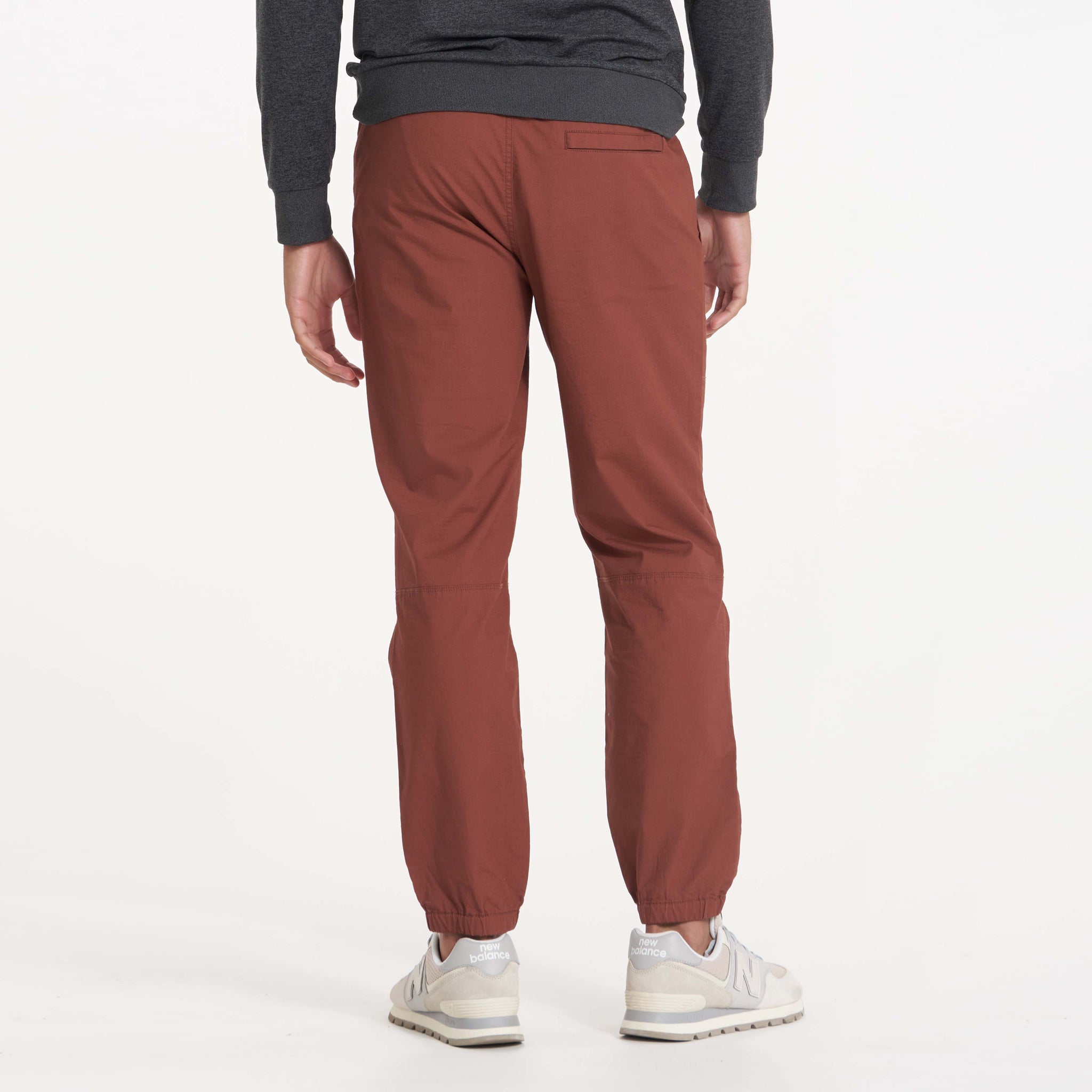 Ripstop Traveler Jogger | Cedar