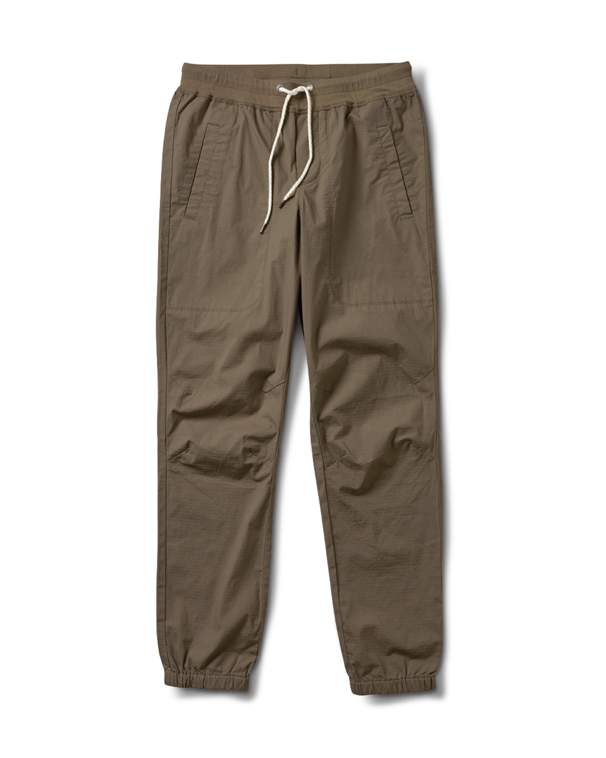 Ripstop Traveler Jogger | Dark Oregano