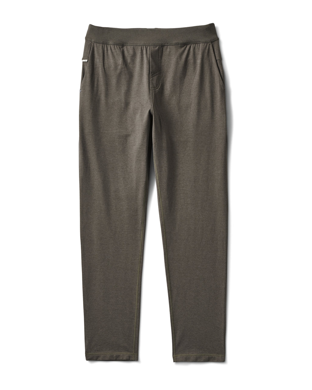 Coronado Pant | Cocoa Heather