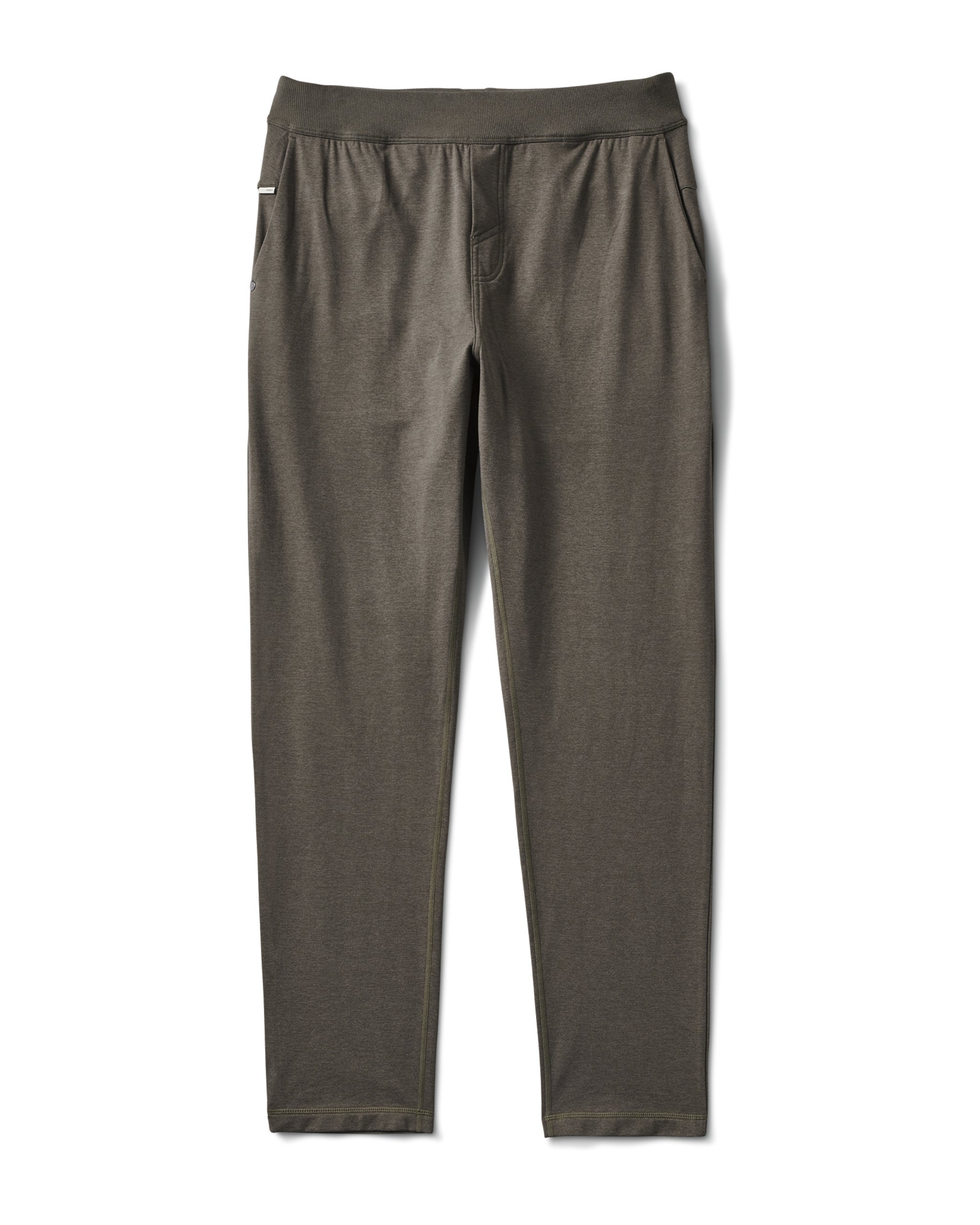Coronado Pant | Cocoa Heather