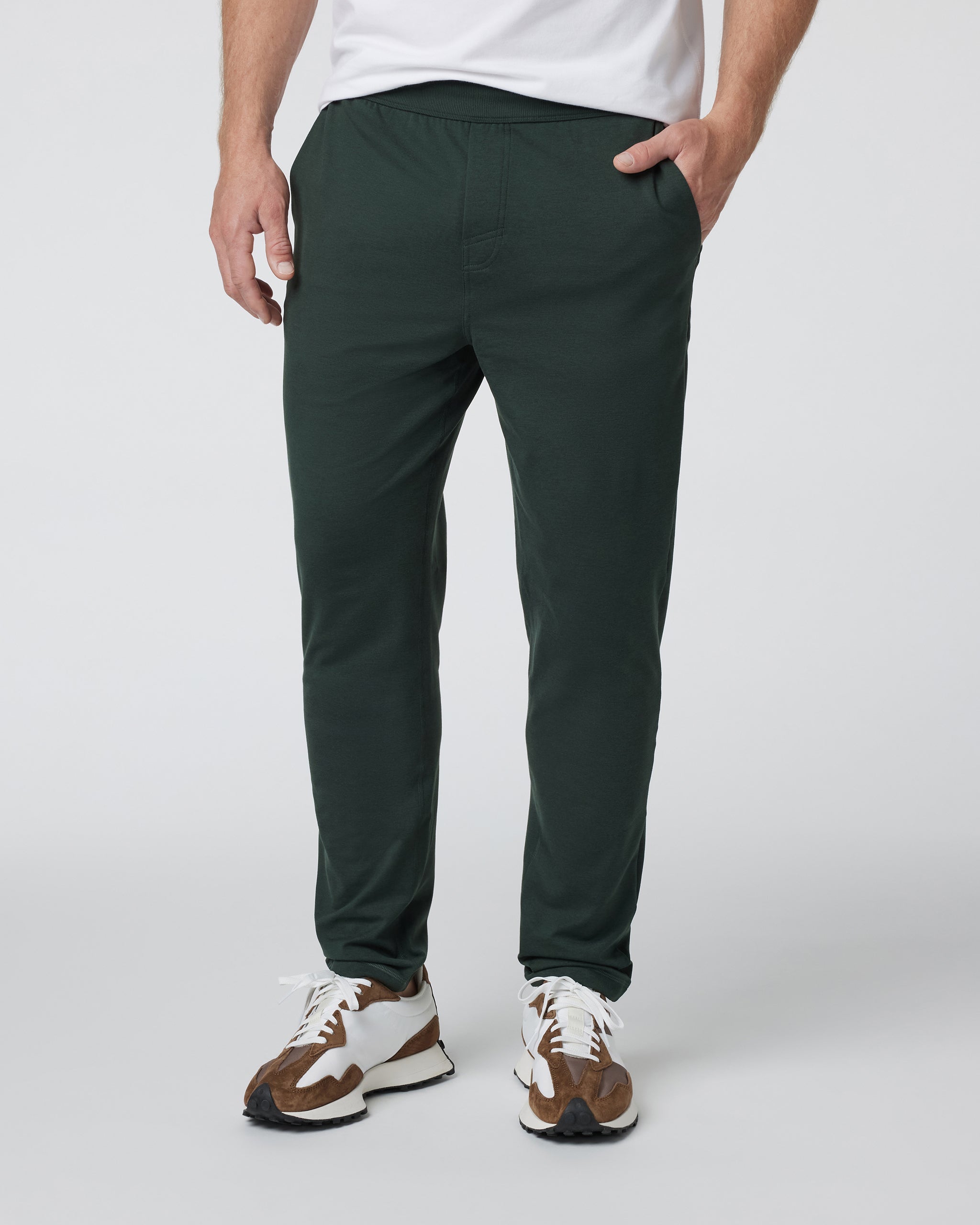 Coronado Pant | Aspen Heather