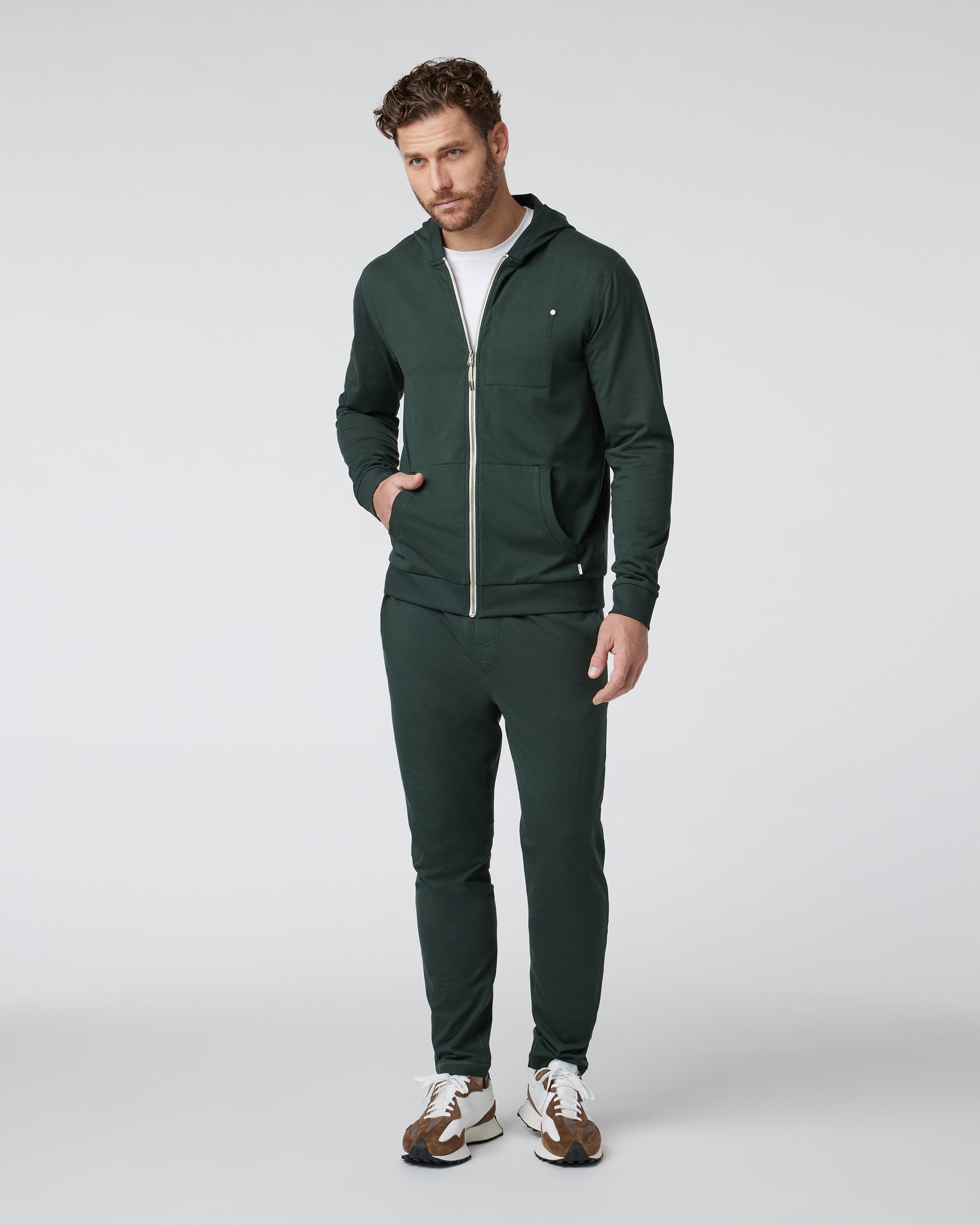 Coronado Pant | Aspen Heather