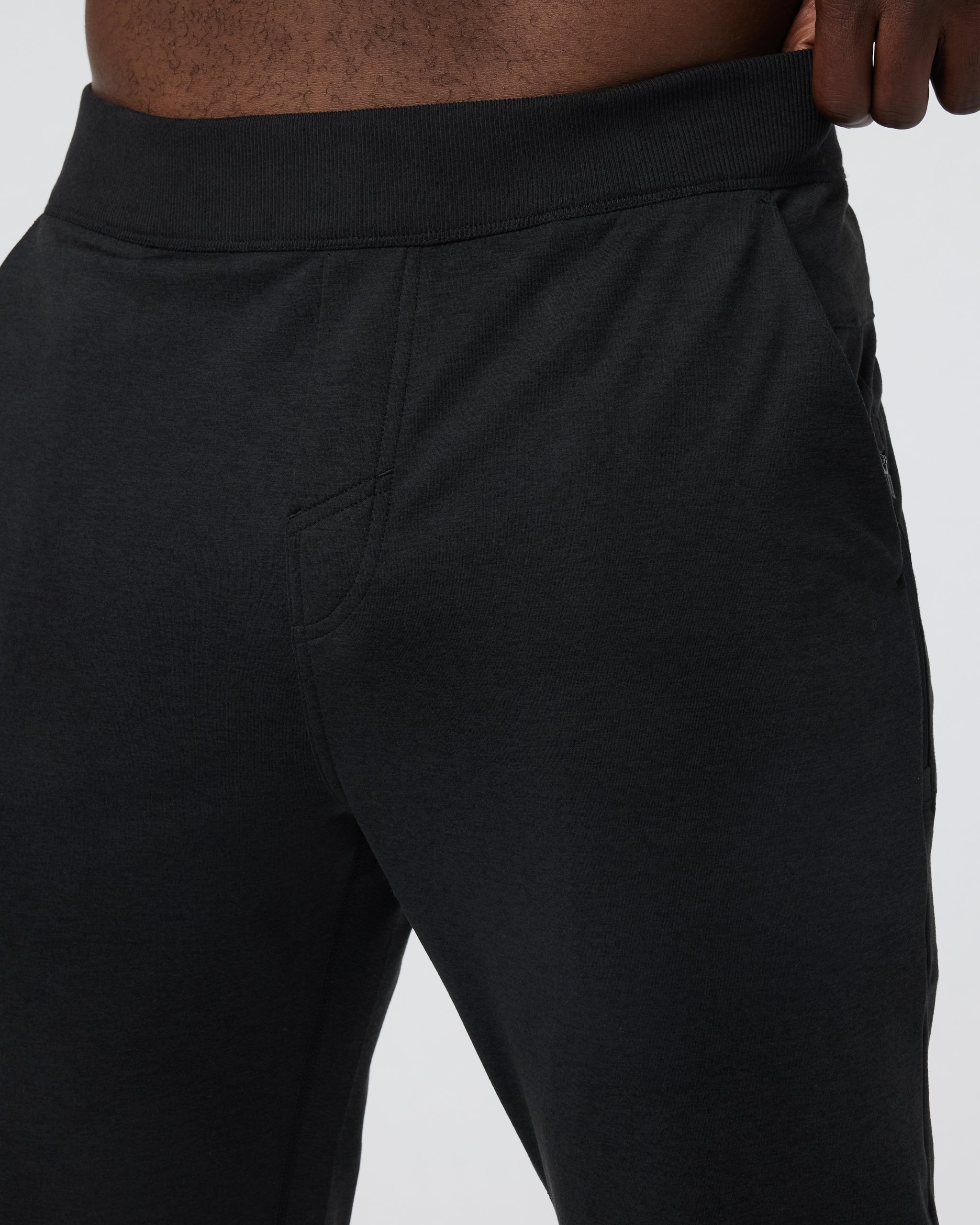 Coronado Pant | Black Heather