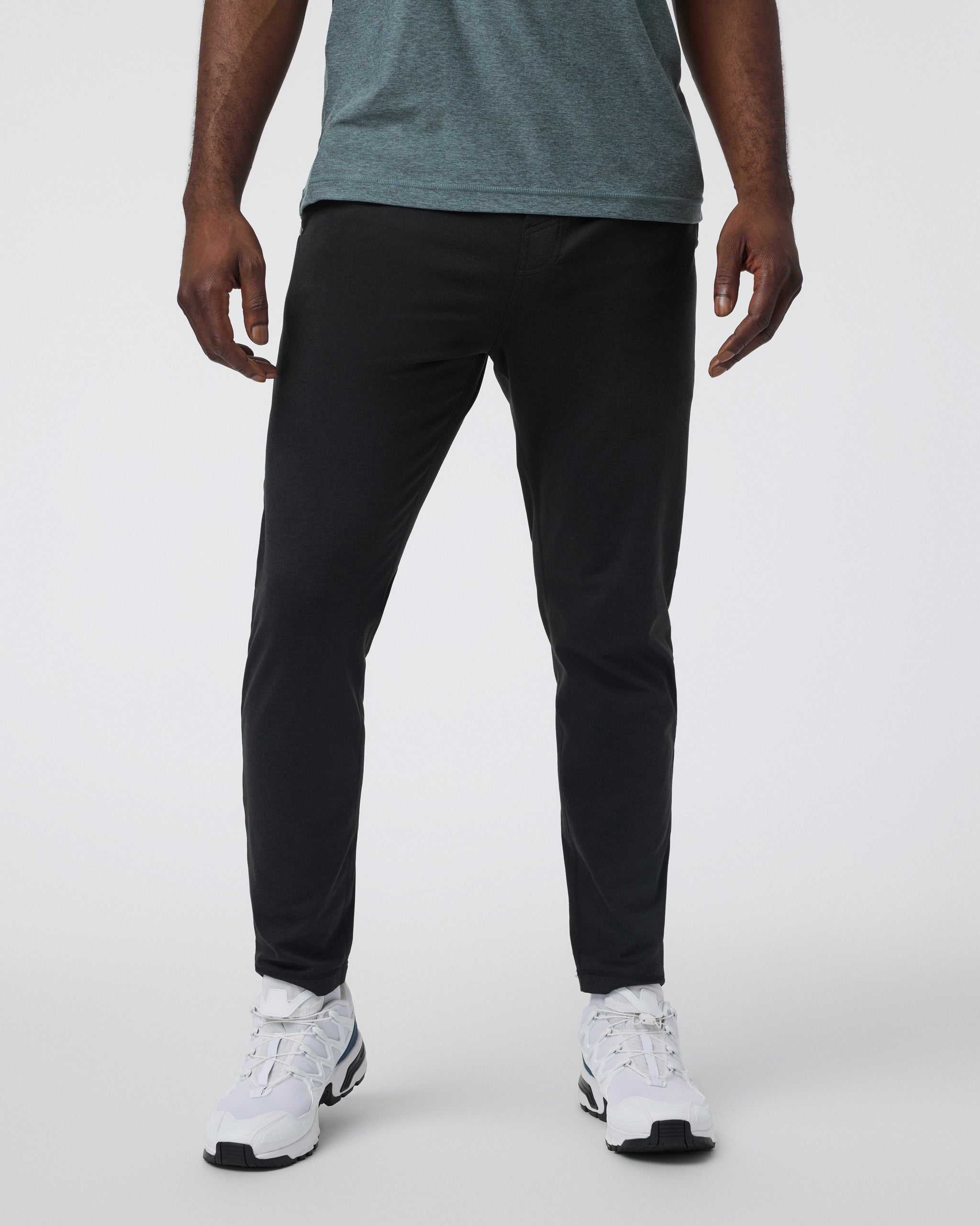 Coronado Pant | Black Heather
