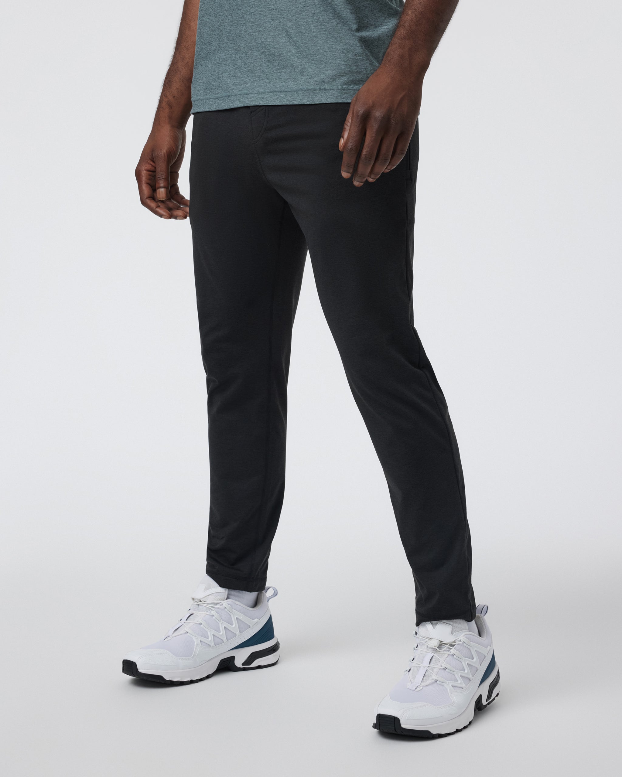 Coronado Pant | Black Heather