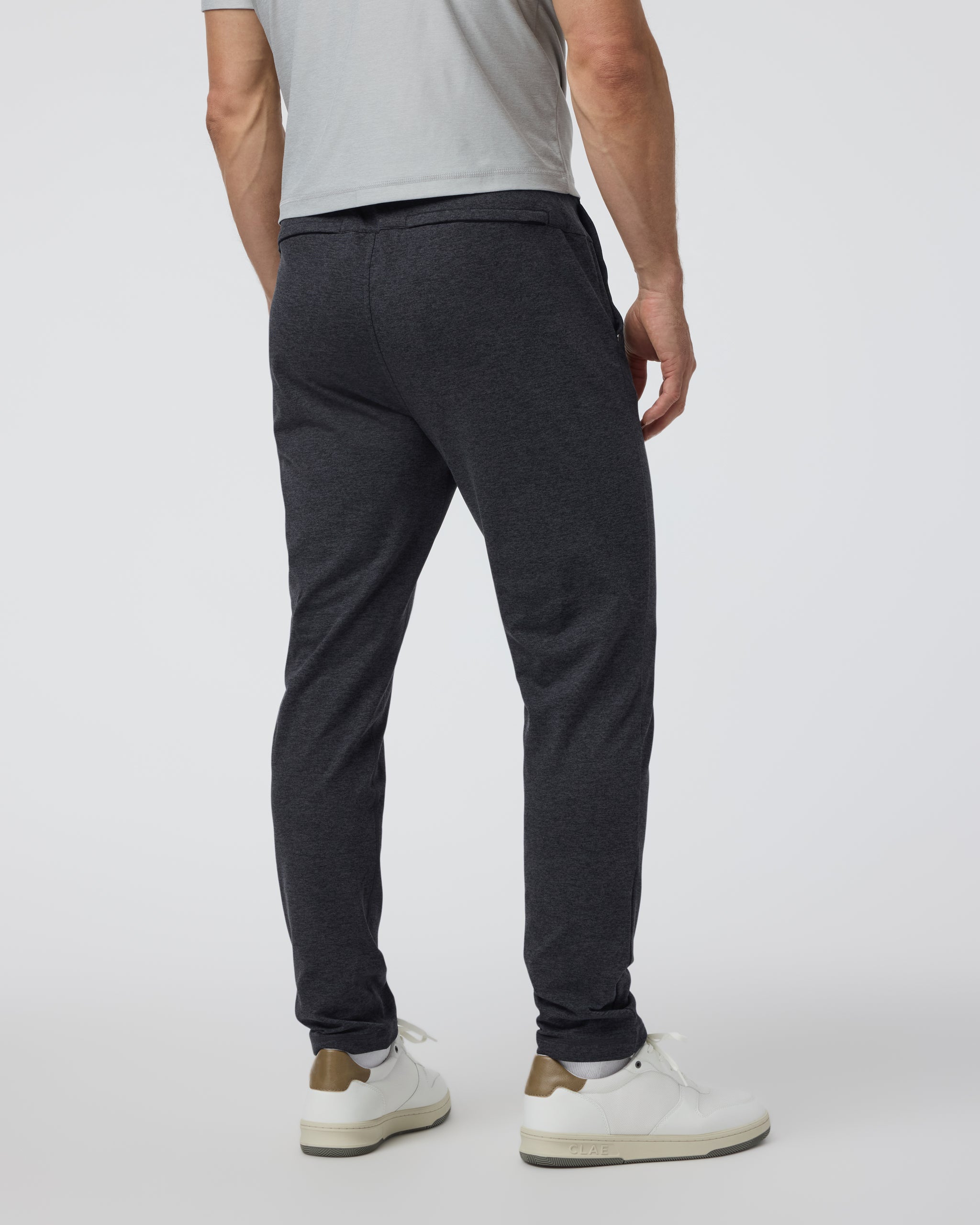 Coronado Pant | Charcoal Heather