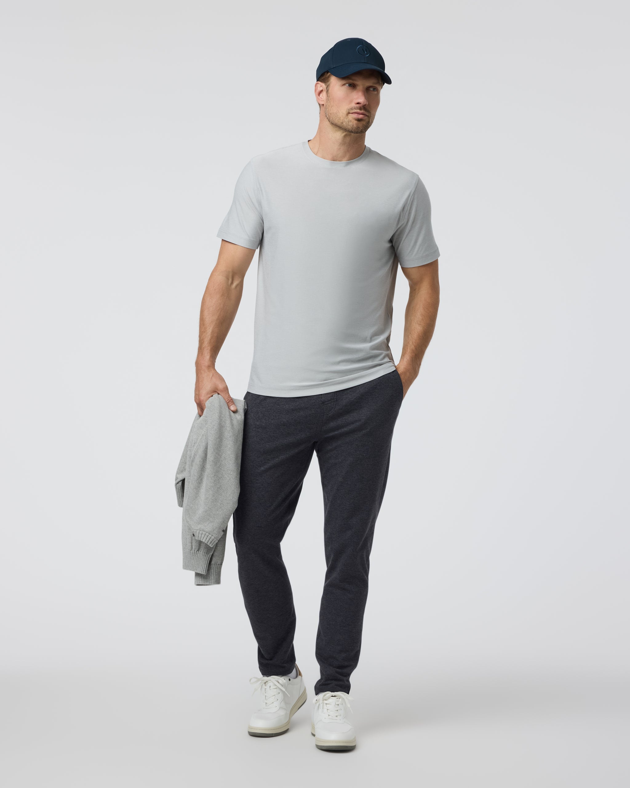 Coronado Pant | Charcoal Heather
