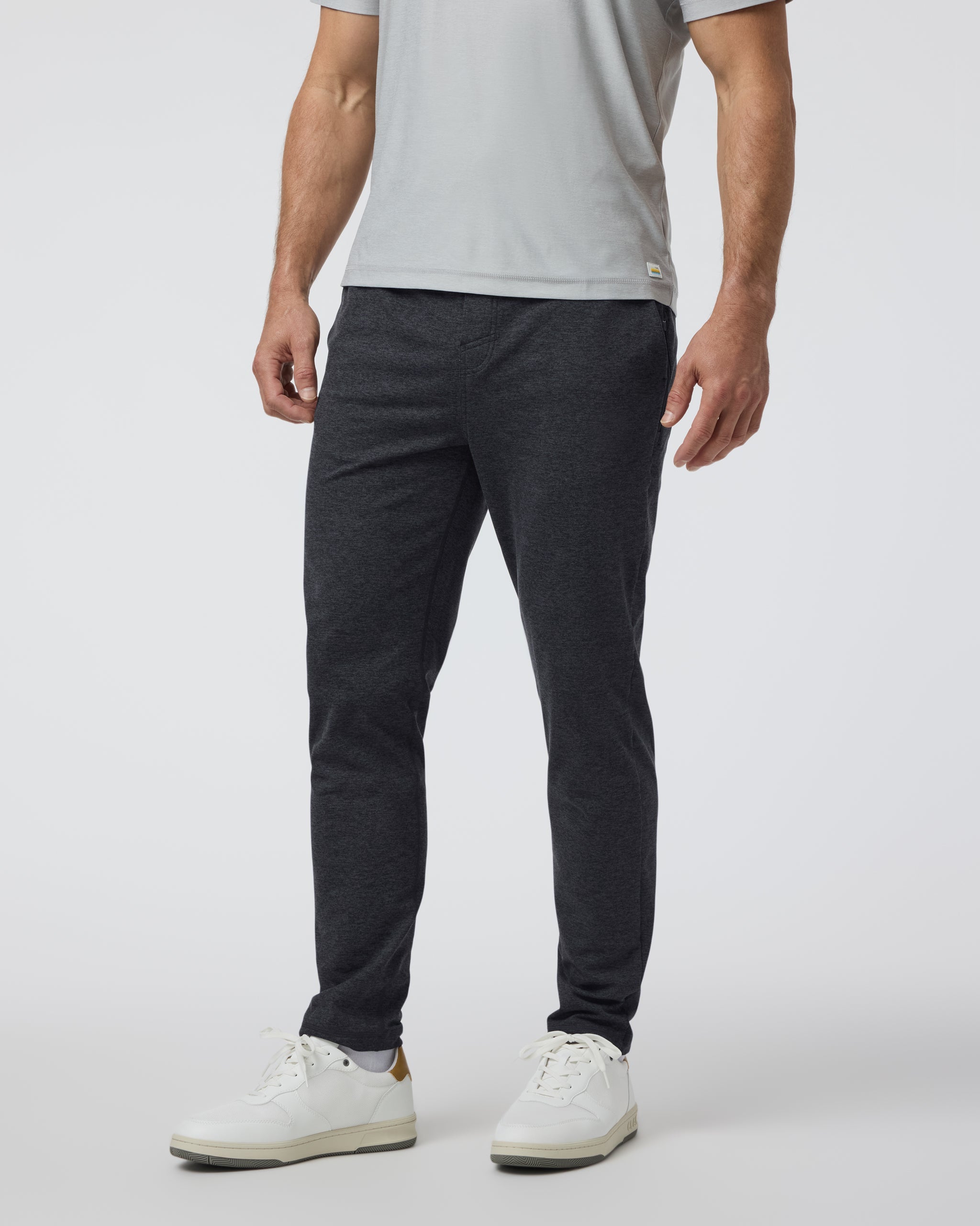 Coronado Pant | Charcoal Heather