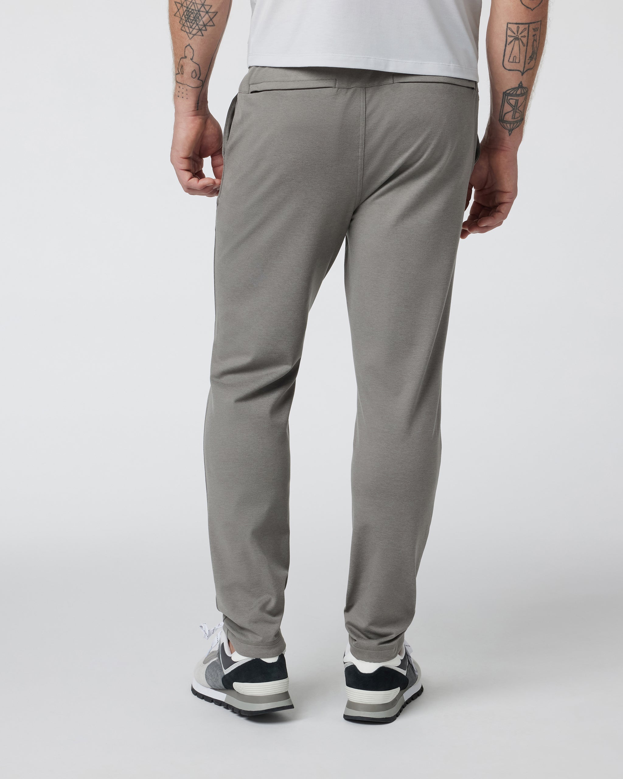 Coronado Pant | Dolomite Heather
