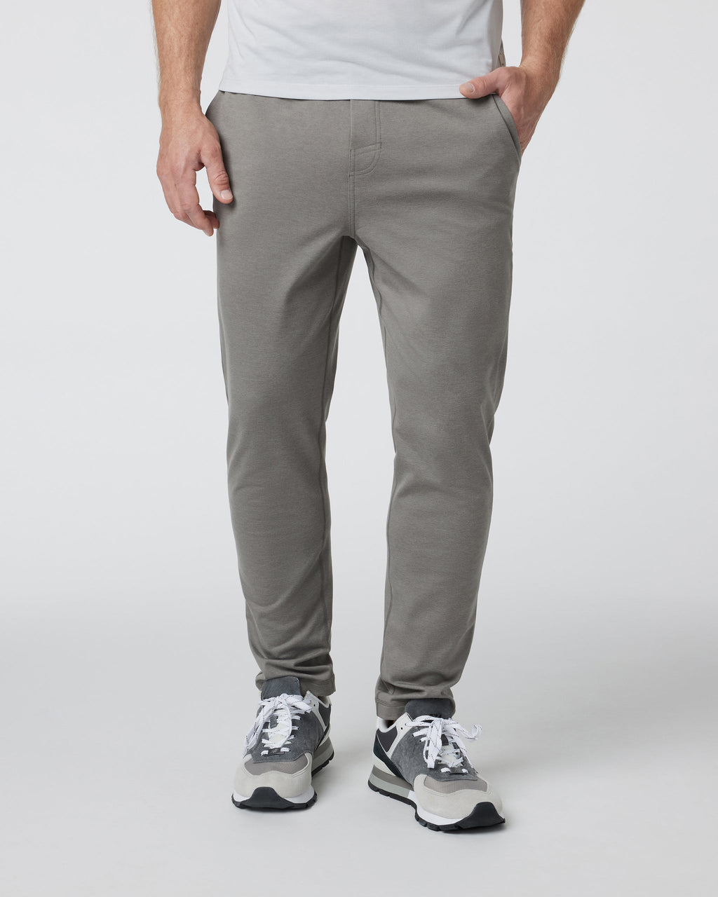 Coronado Pant | Dolomite Heather
