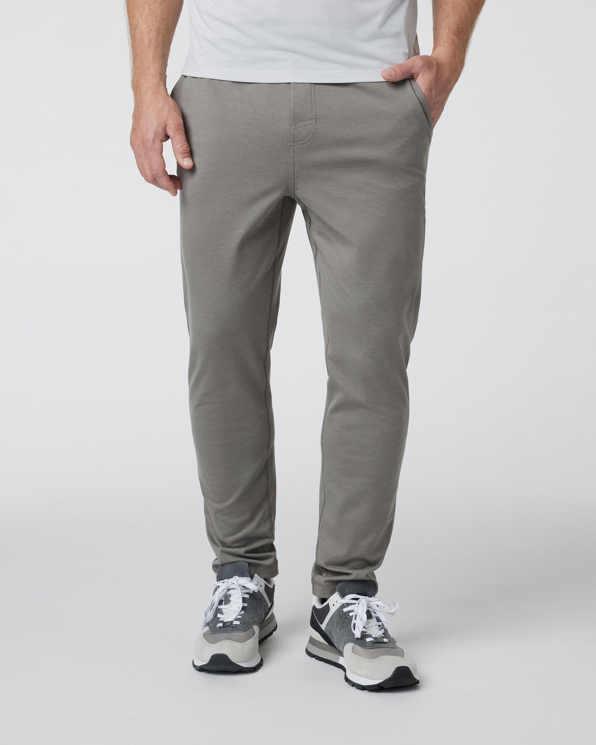 Coronado Pant | Dolomite Heather