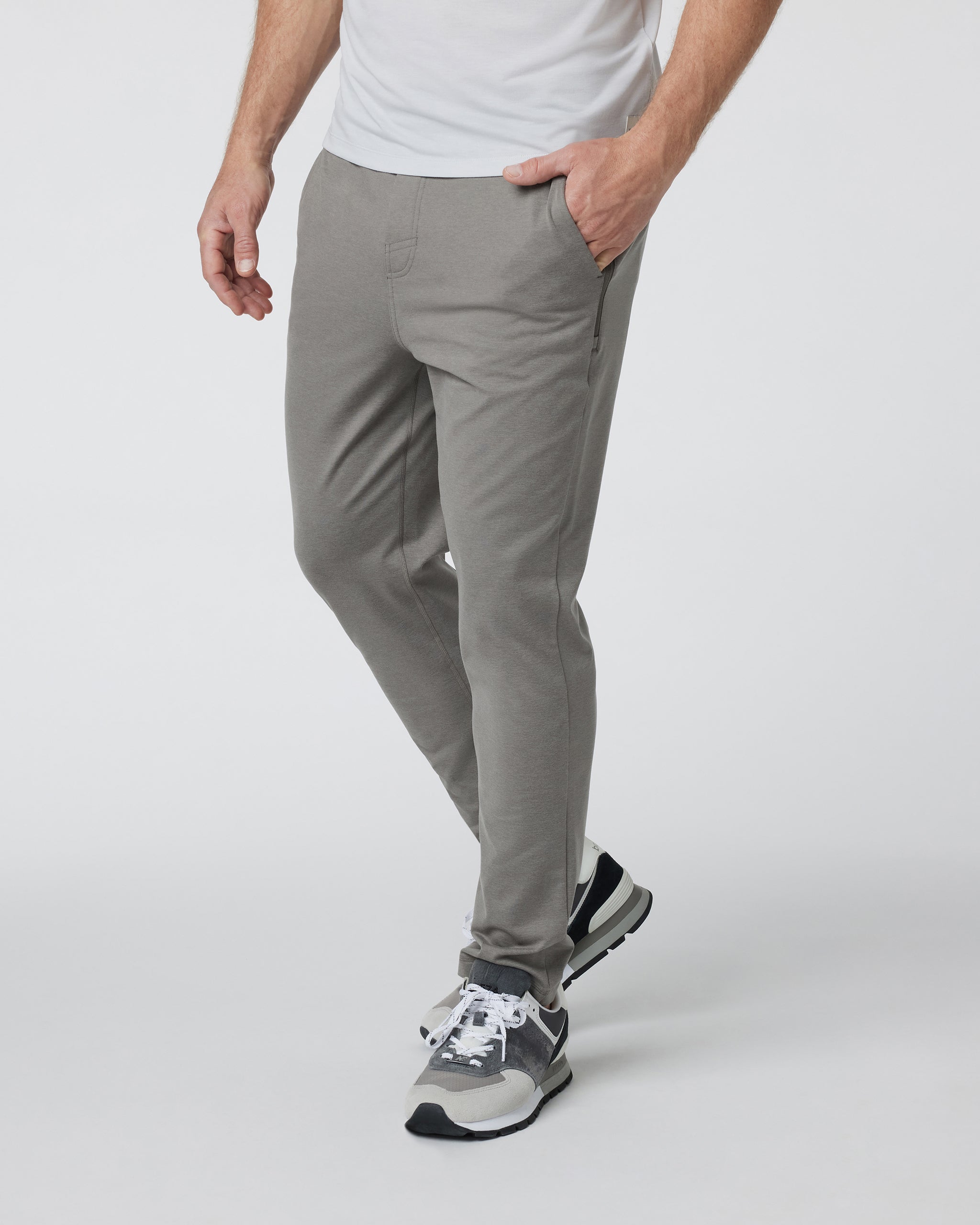 Coronado Pant | Dolomite Heather