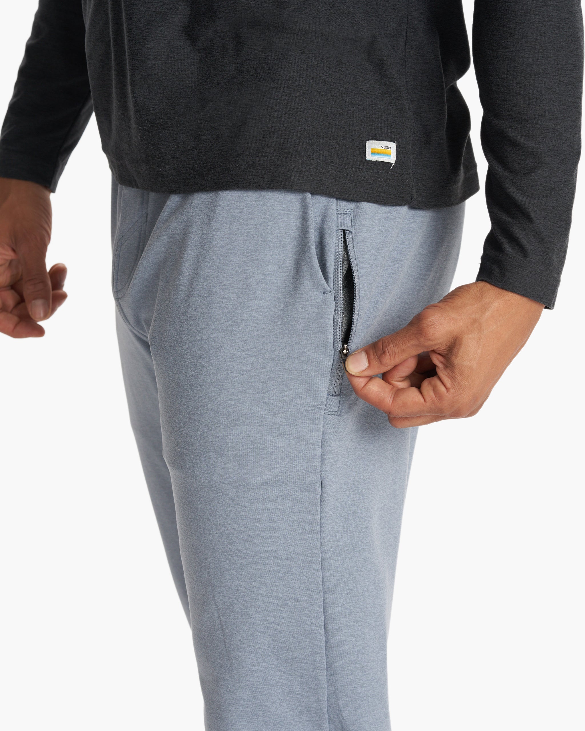 Coronado Pant | Flint Heather