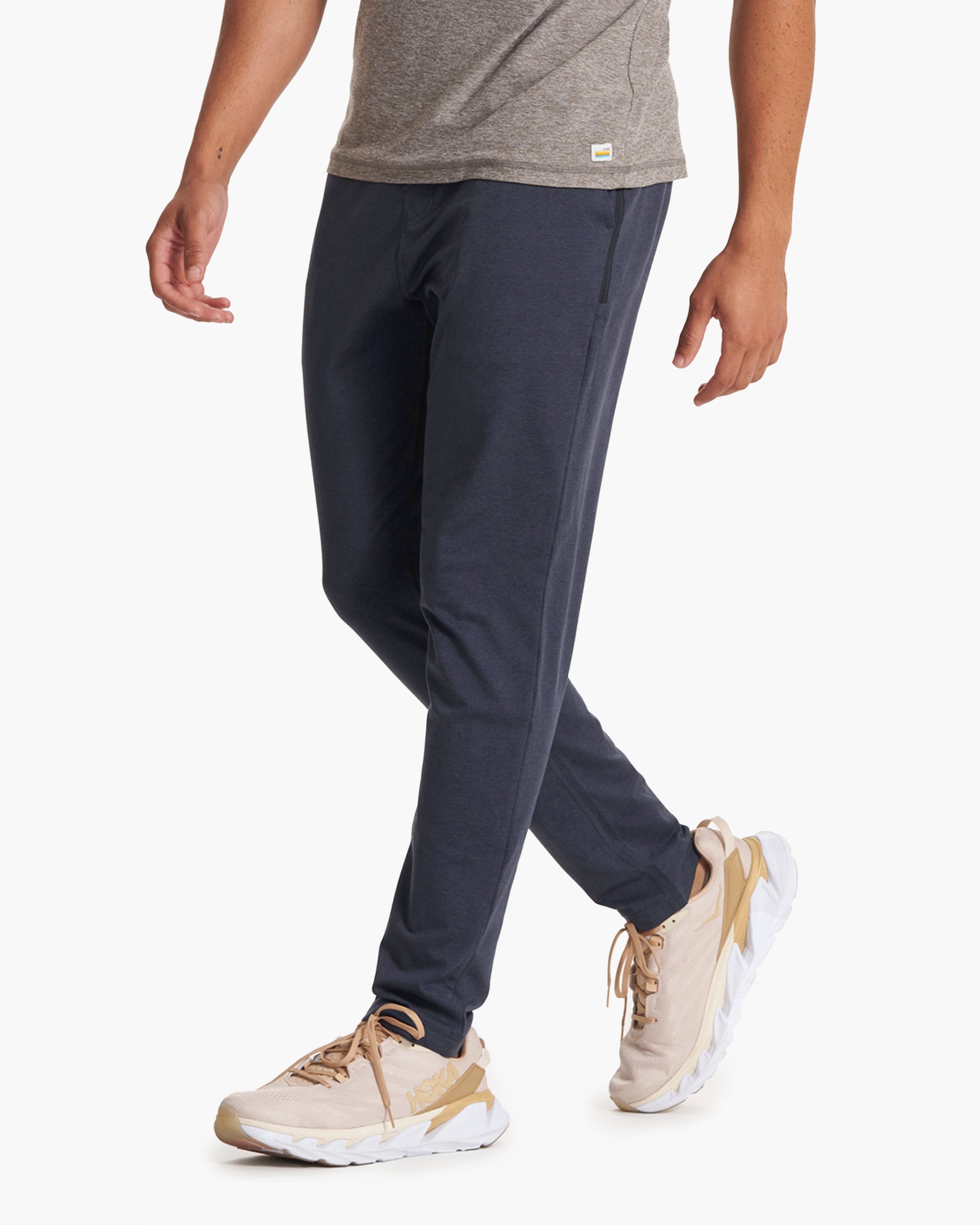 Coronado Pant | Midnight Heather