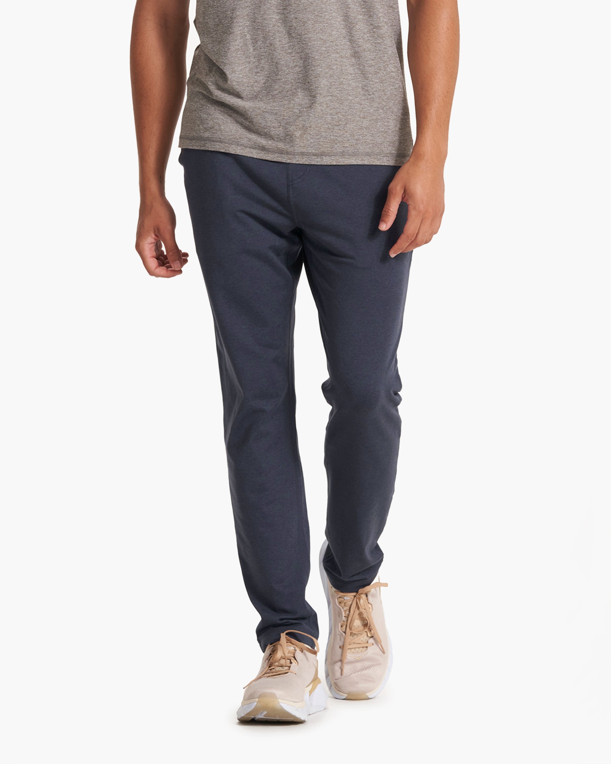 Coronado Pant | Midnight Heather