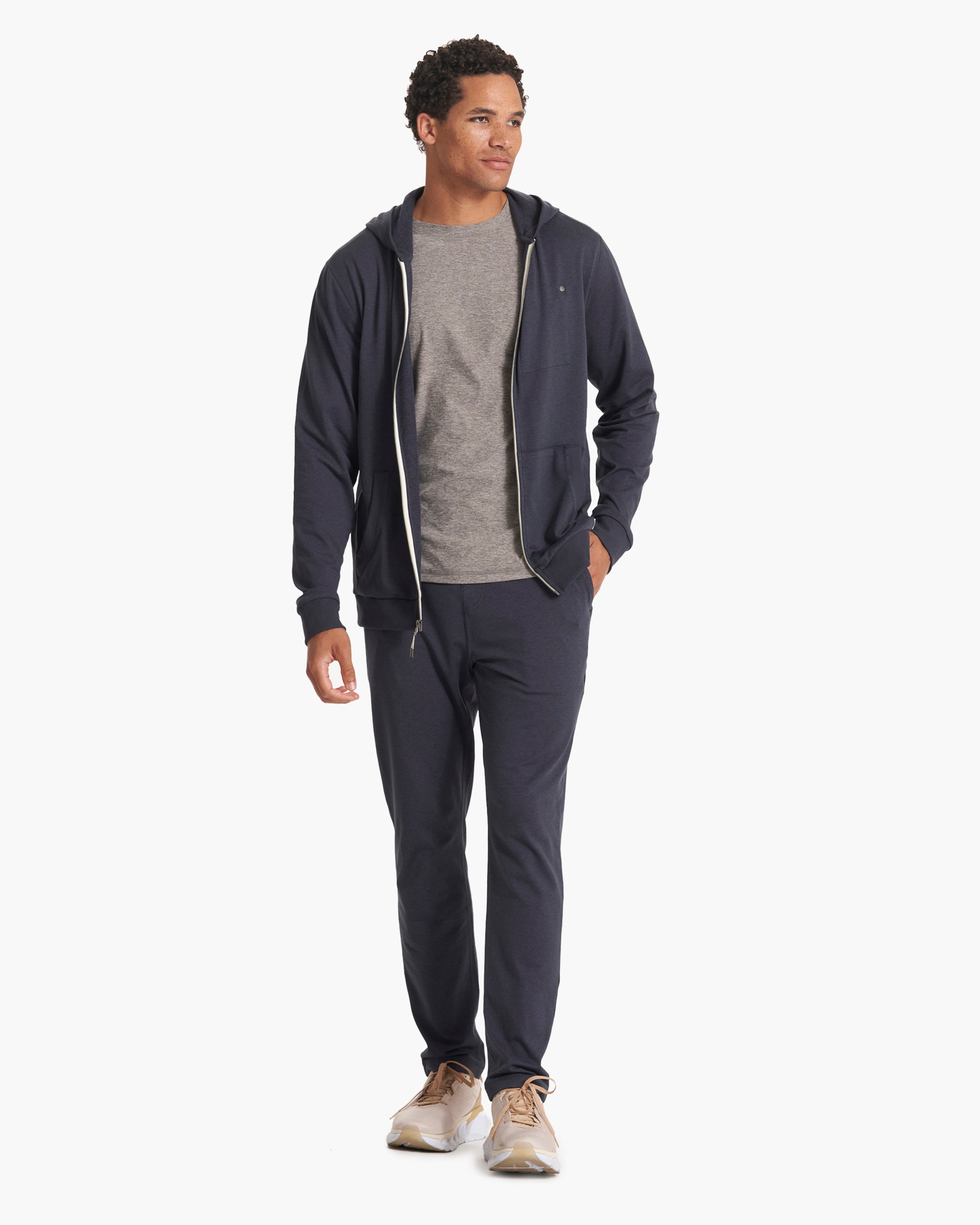 Coronado Pant | Midnight Heather