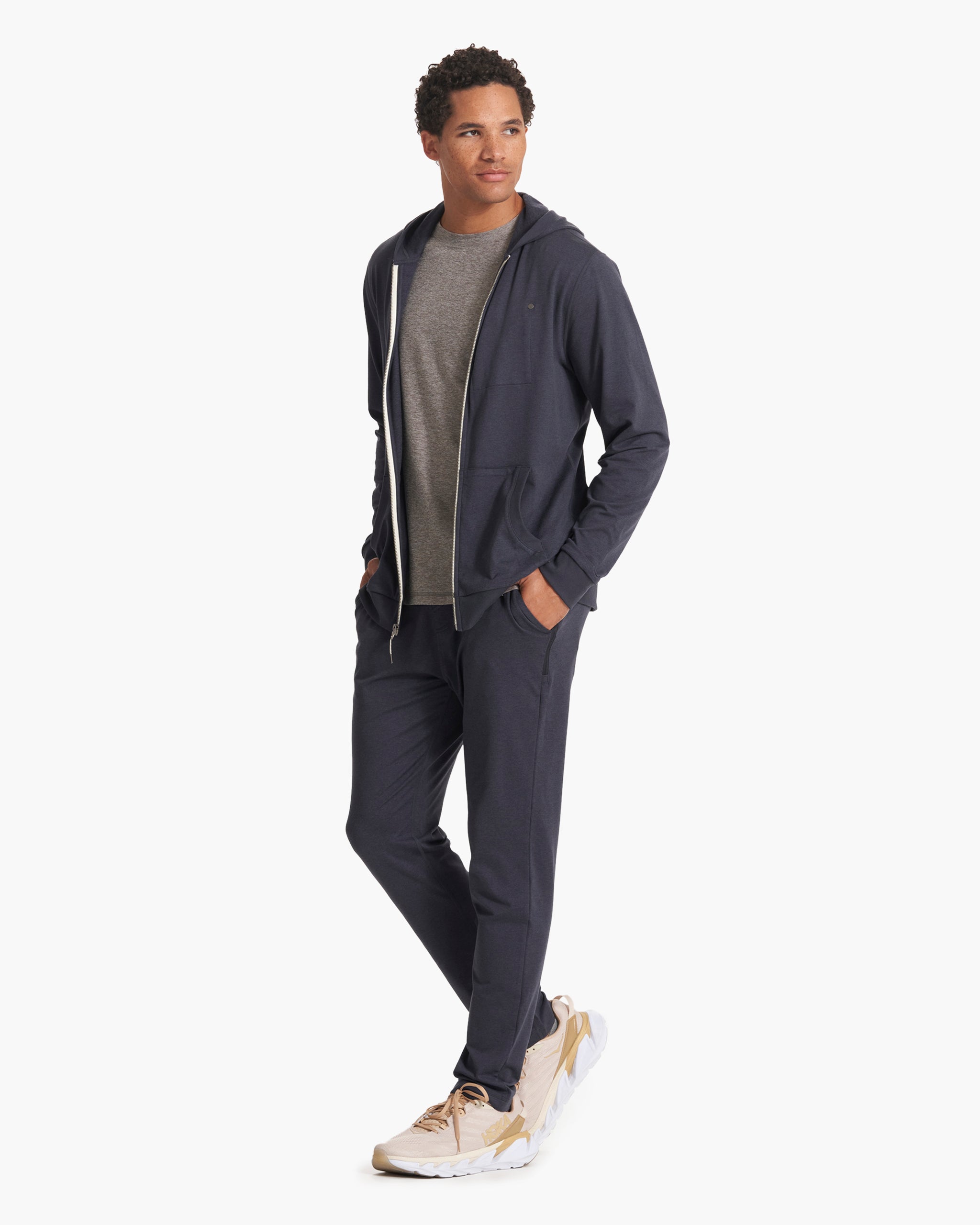 Coronado Pant | Midnight Heather