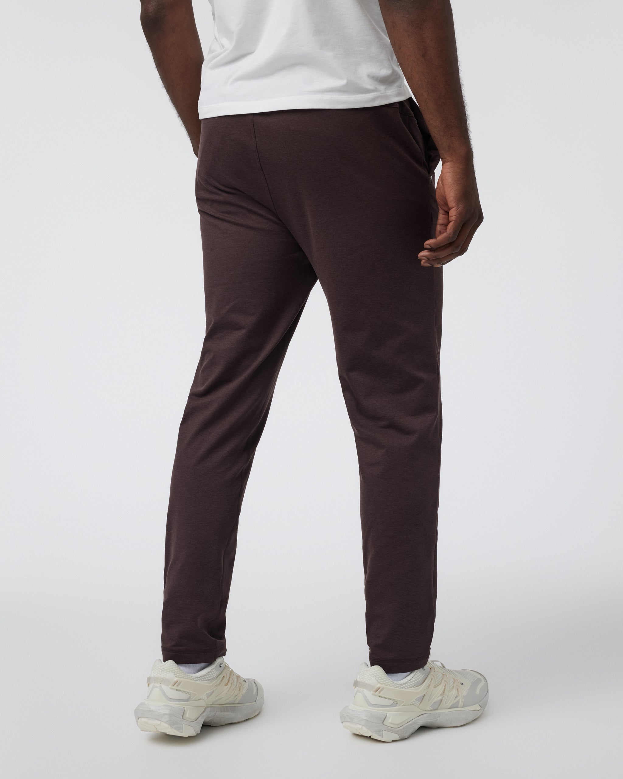 Coronado Pant | Mahogany Heather