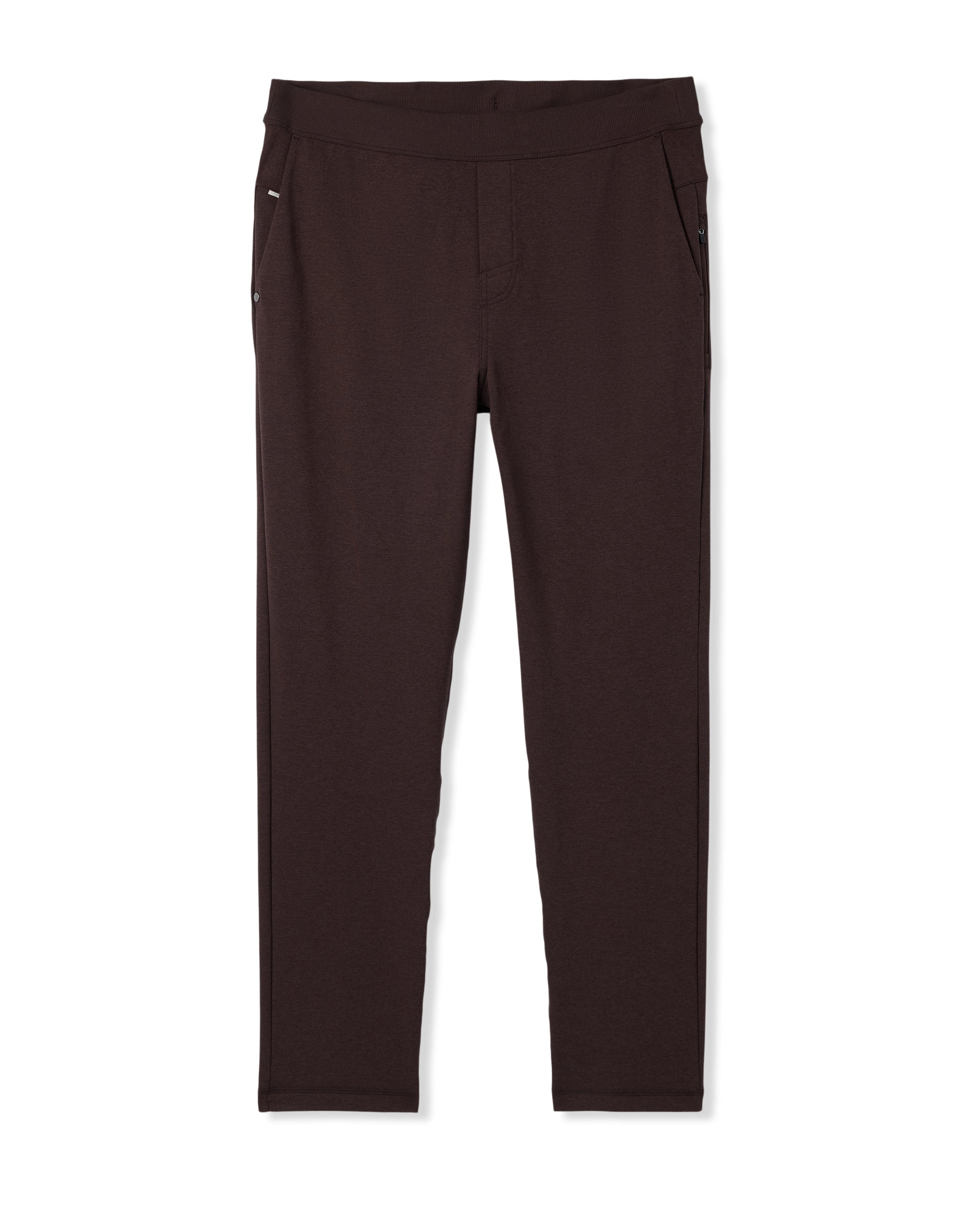 Coronado Pant | Mahogany Heather