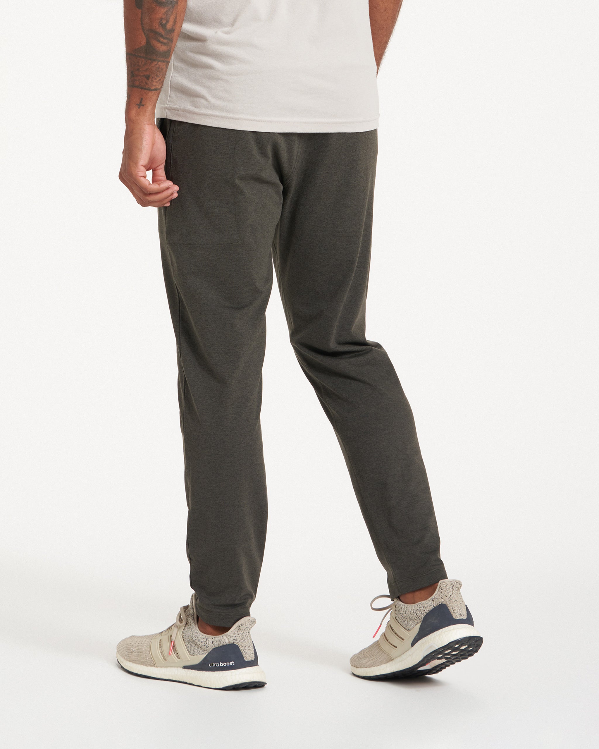 Coronado Pant | Oregano Heather