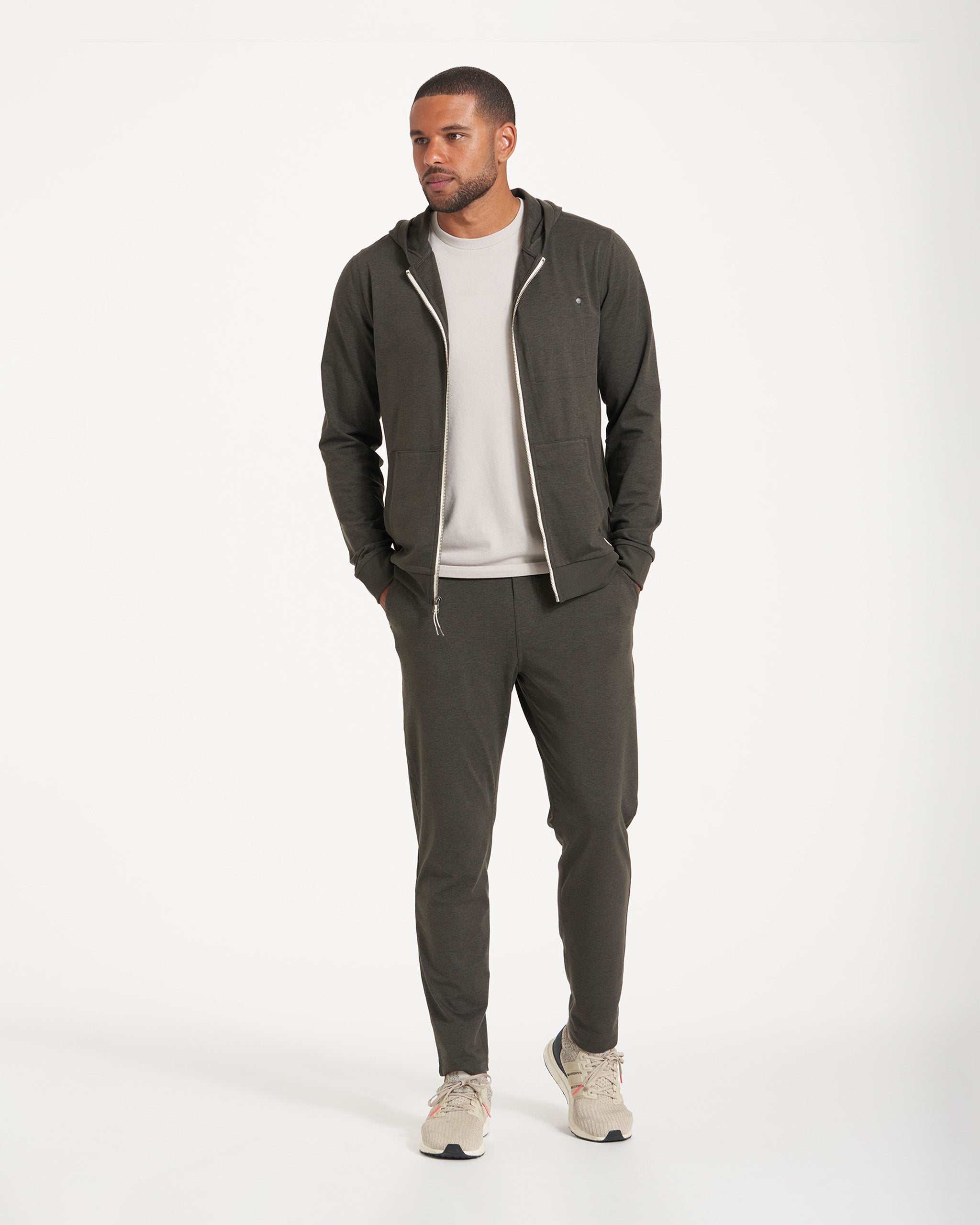 Coronado Pant | Oregano Heather
