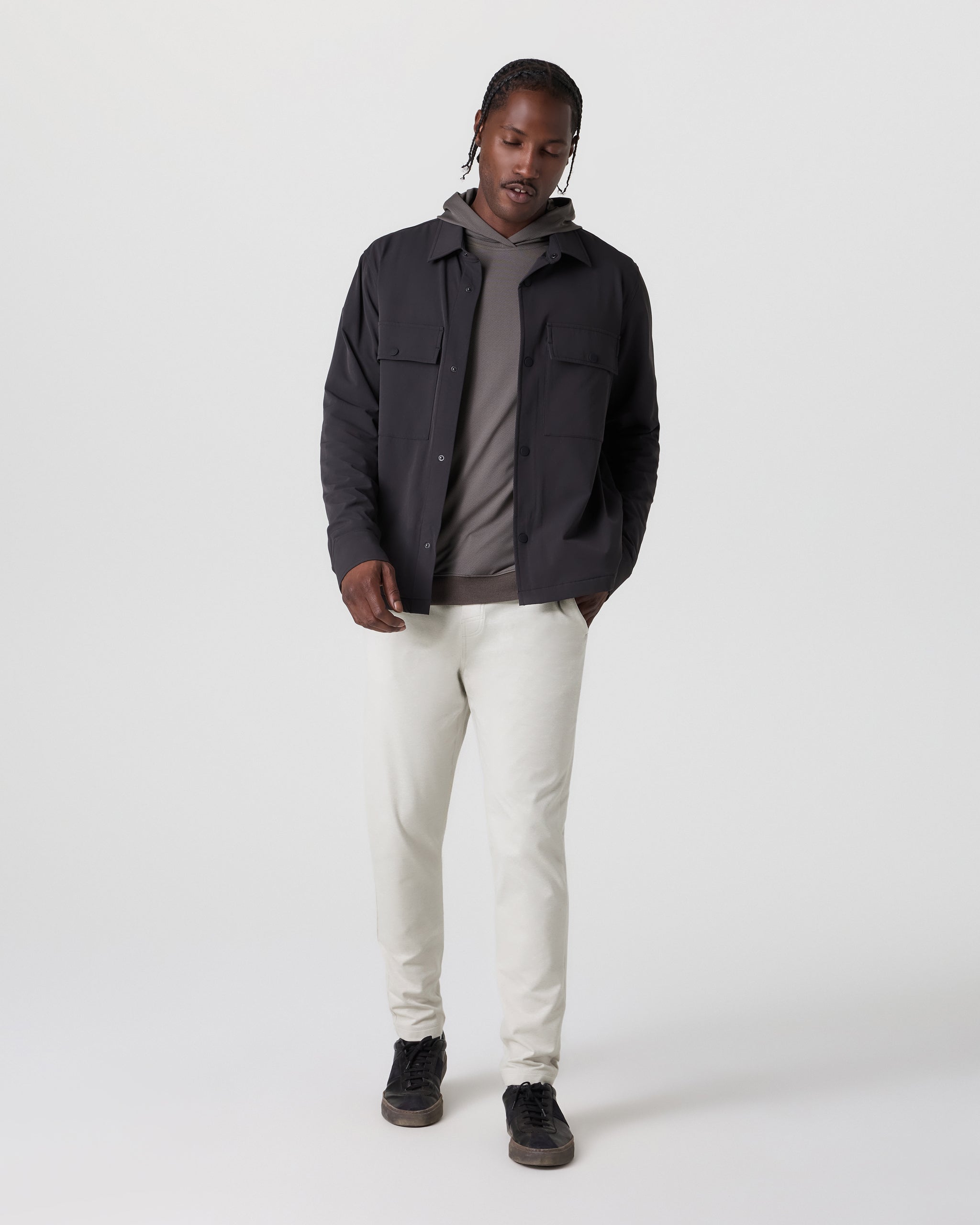 Coronado Pant | Salt Heather