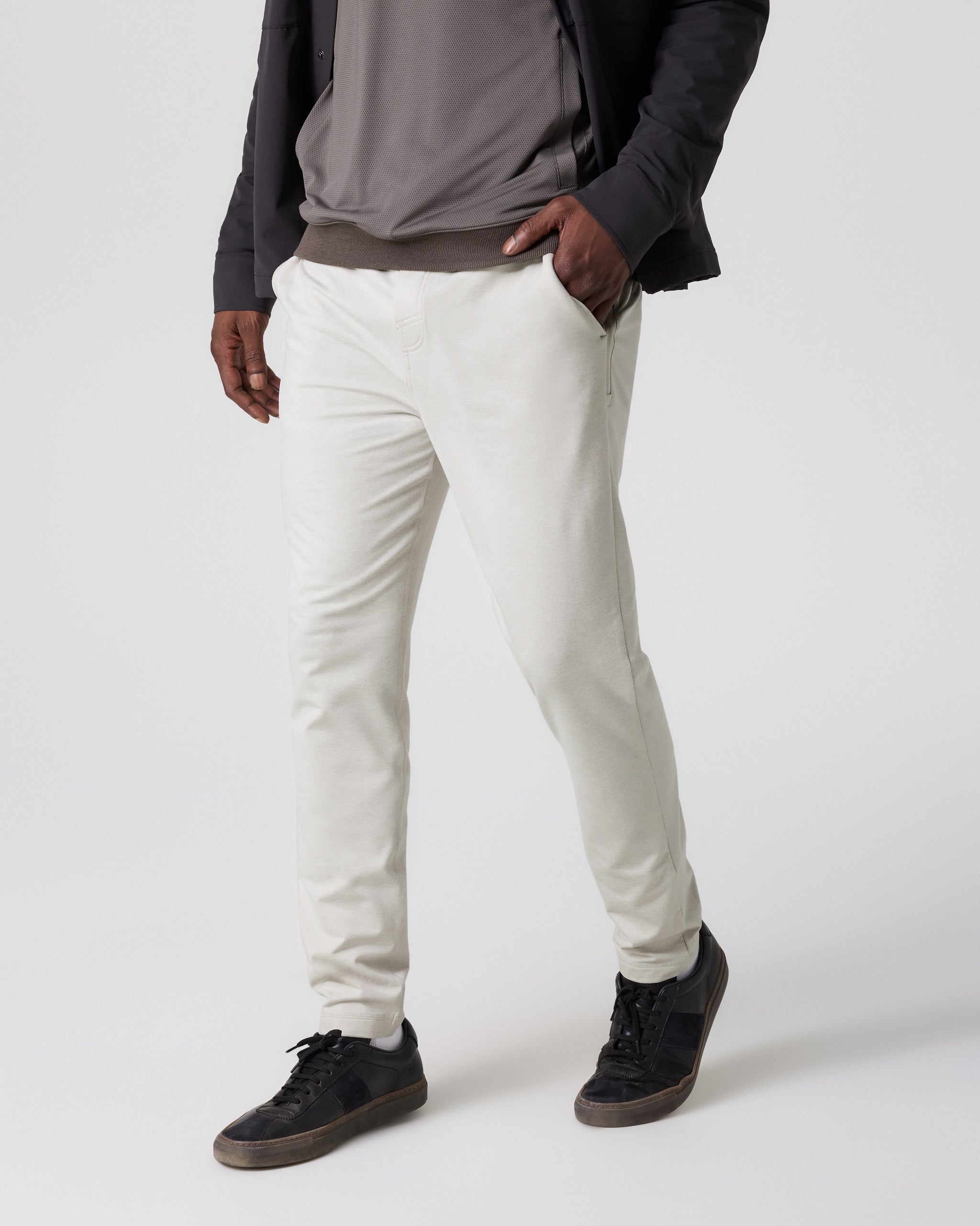 Coronado Pant | Salt Heather