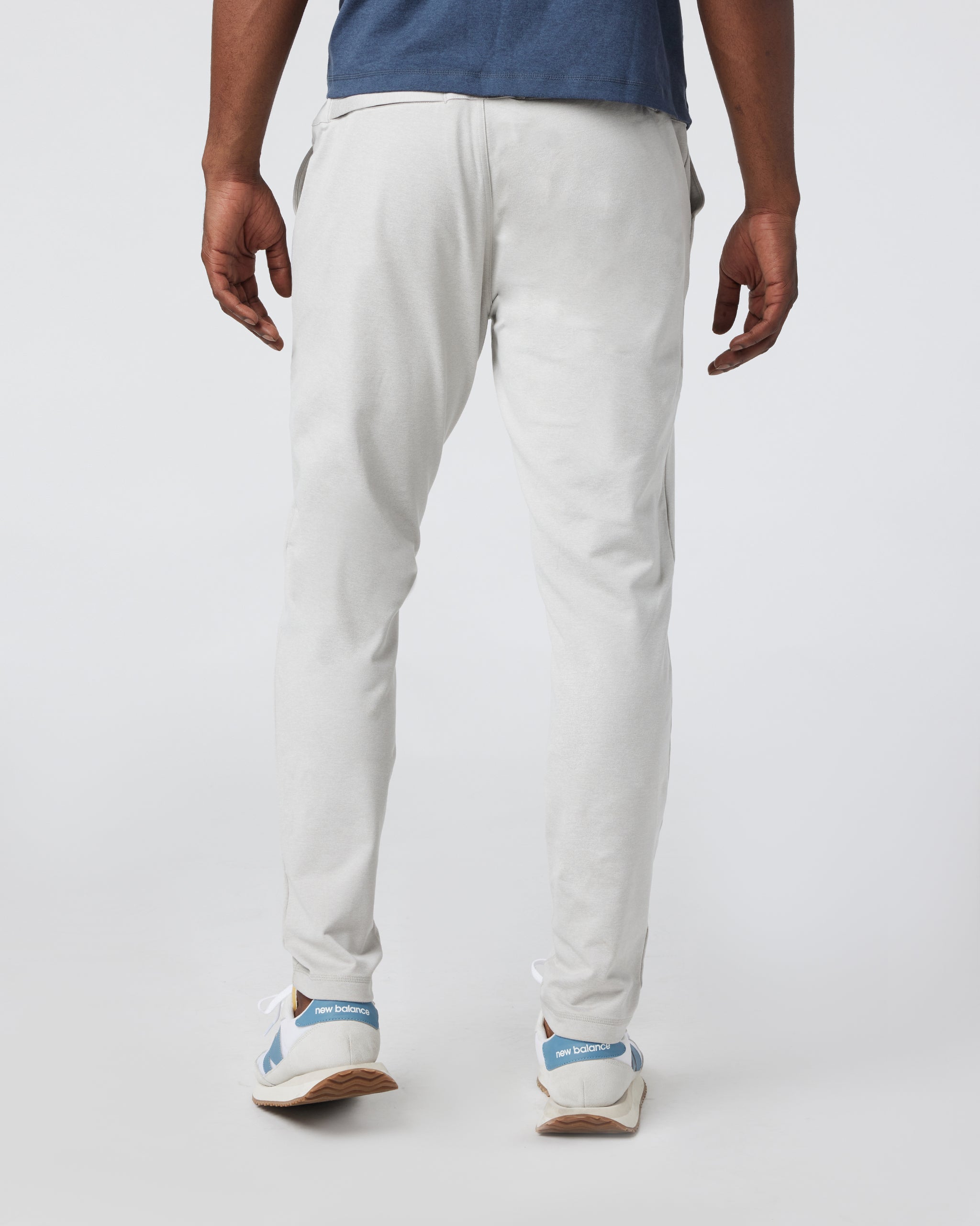 Coronado Pant | Suede Heather