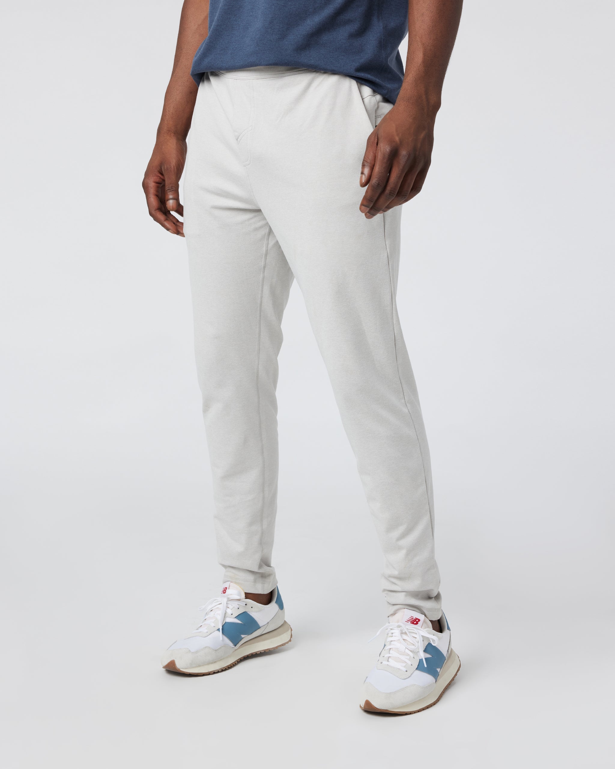 Coronado Pant | Suede Heather