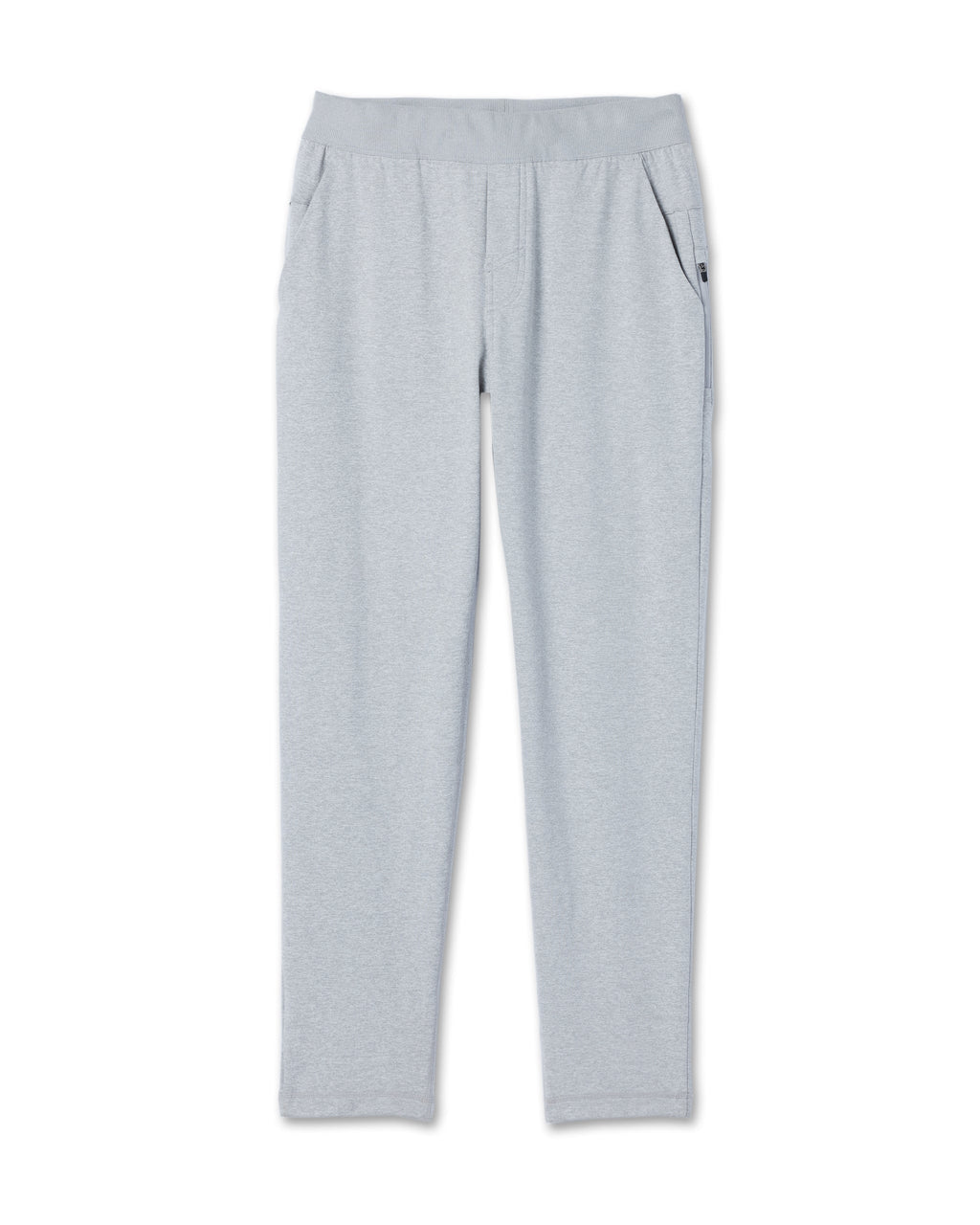 Coronado Pant | Light Heather Grey
