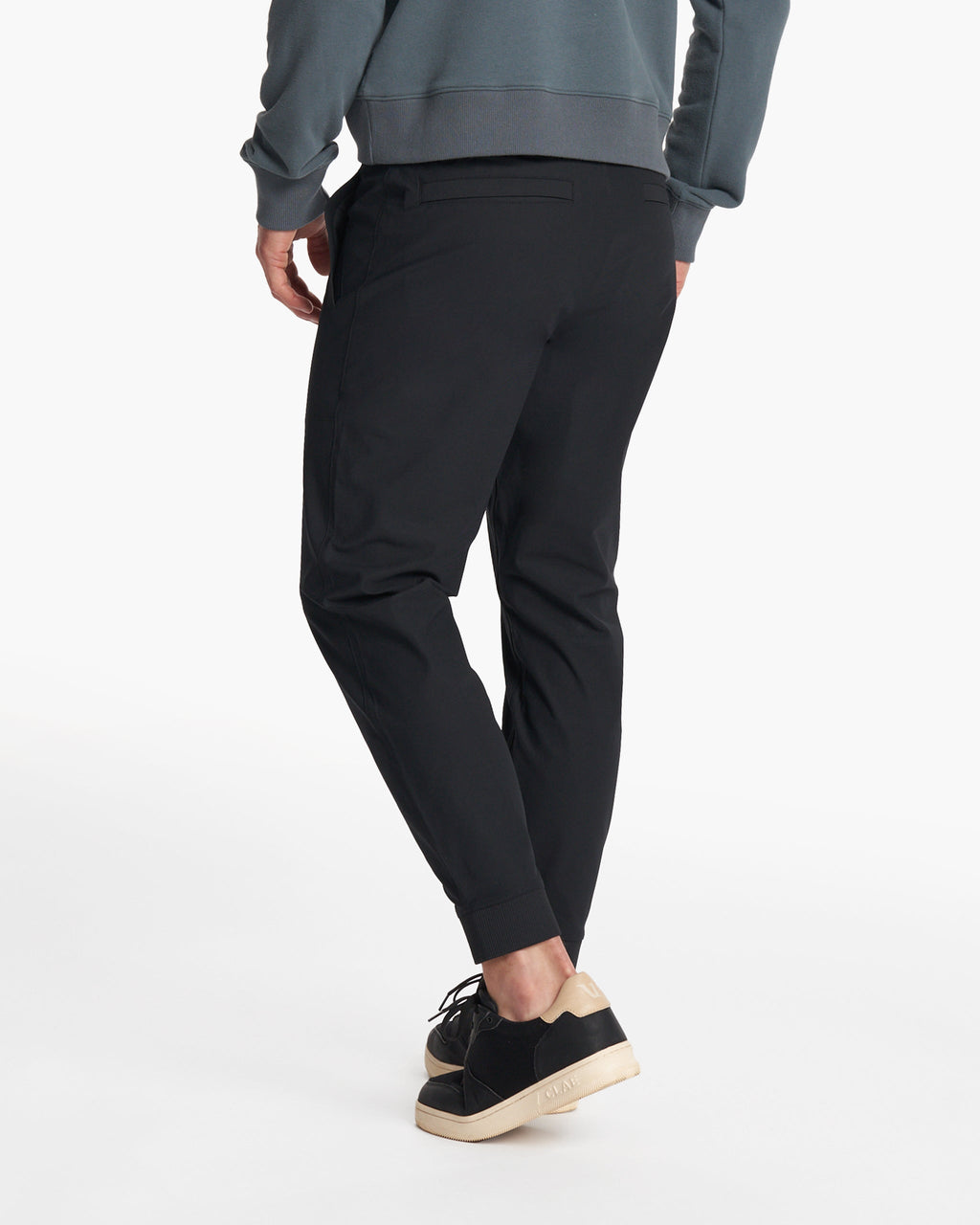 Meta Jogger | Black