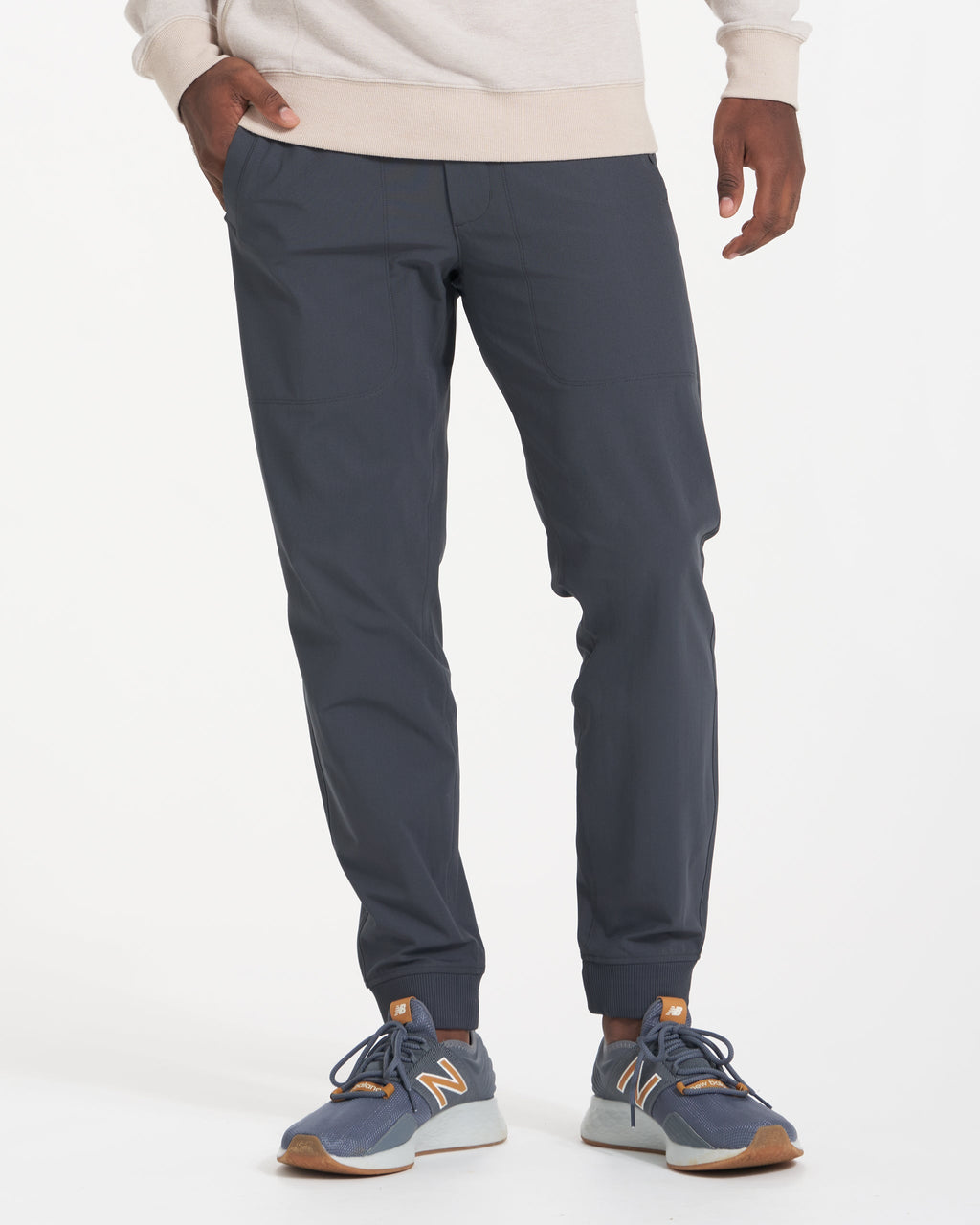 Meta Jogger | Charcoal