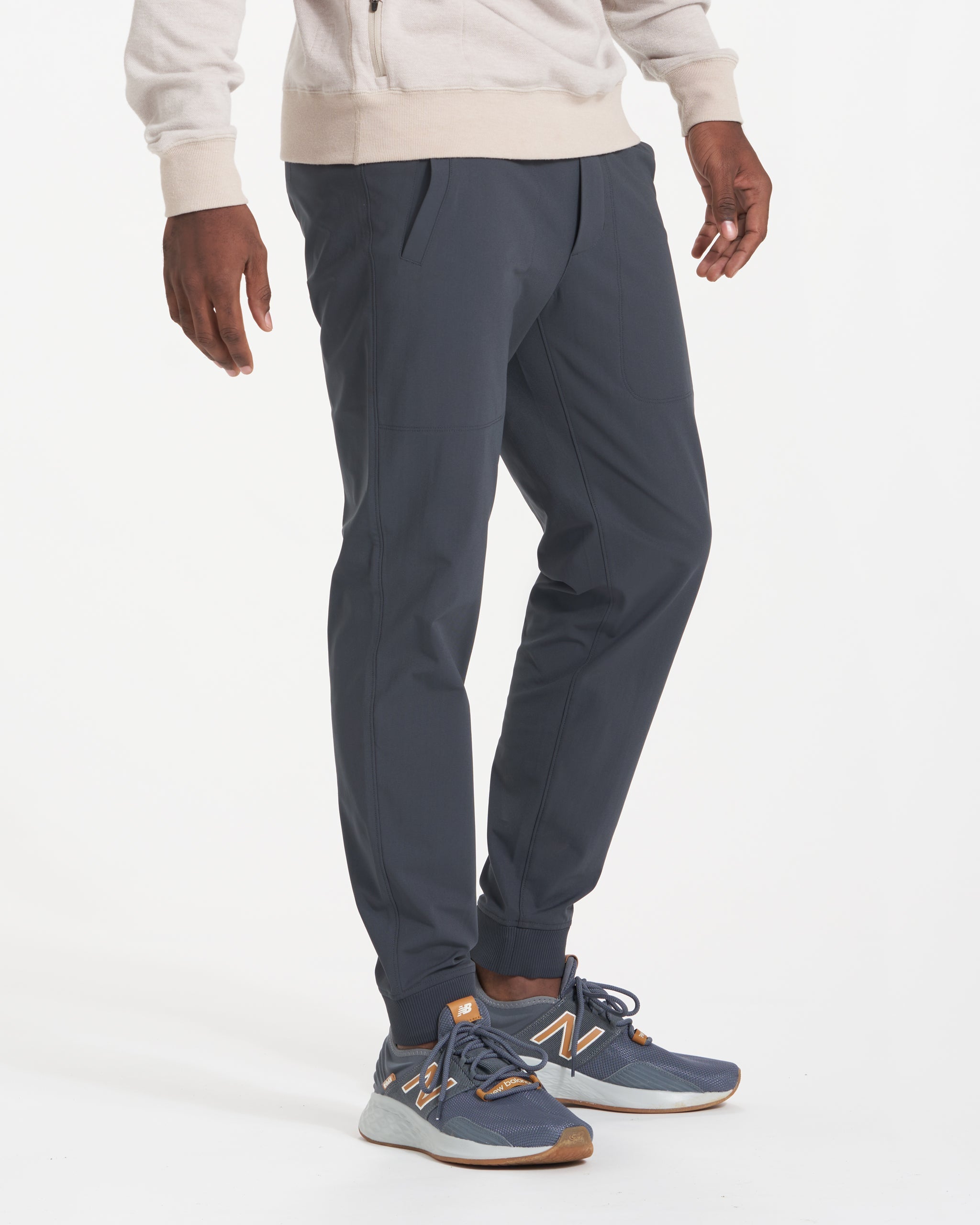 Meta Jogger | Charcoal