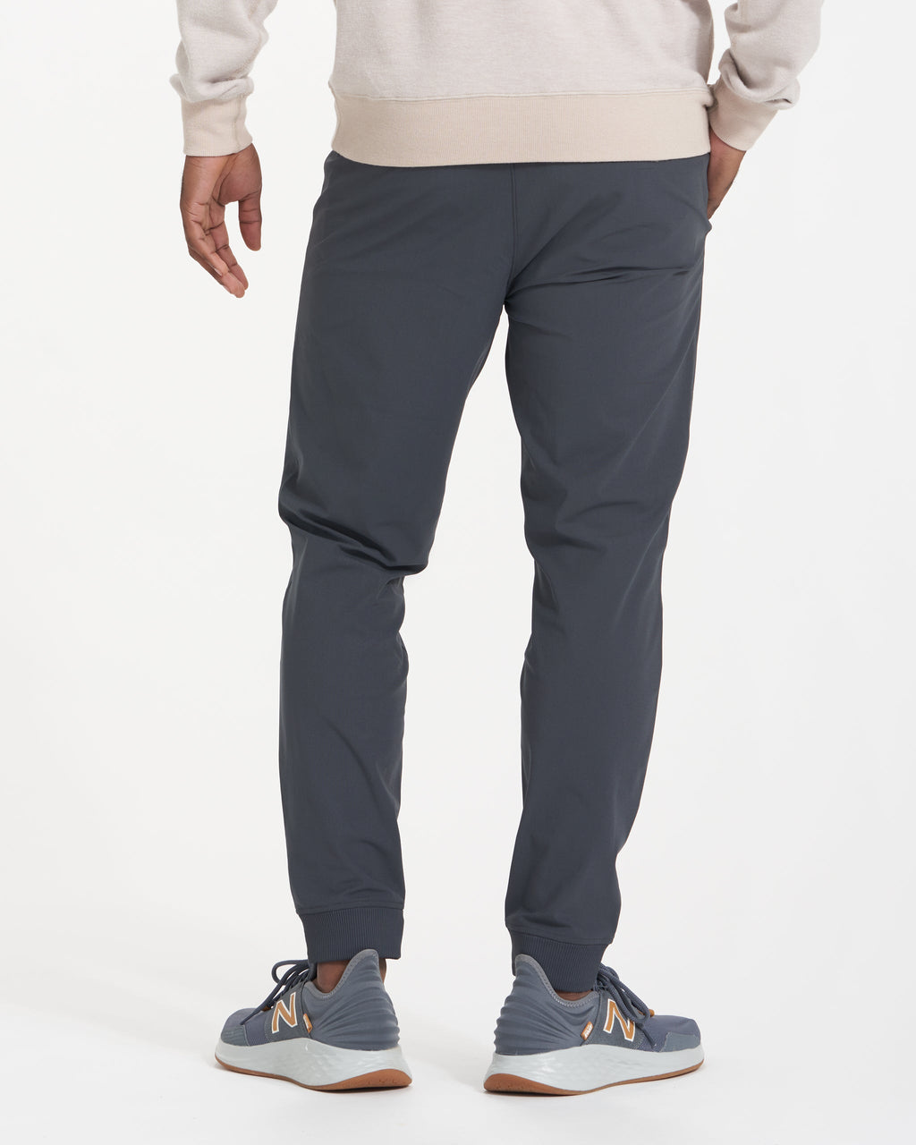 Meta Jogger | Charcoal