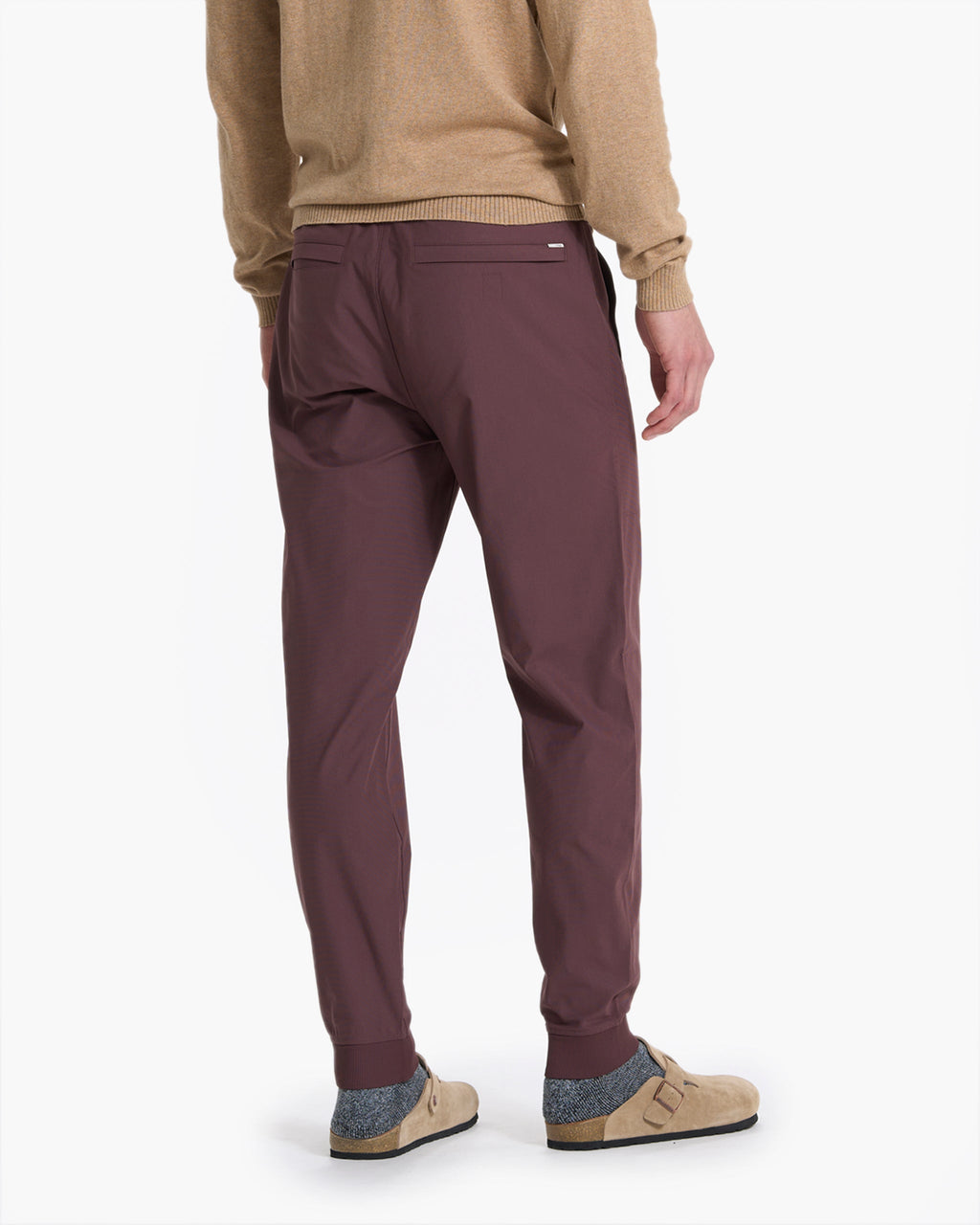 Meta Jogger | Chestnut